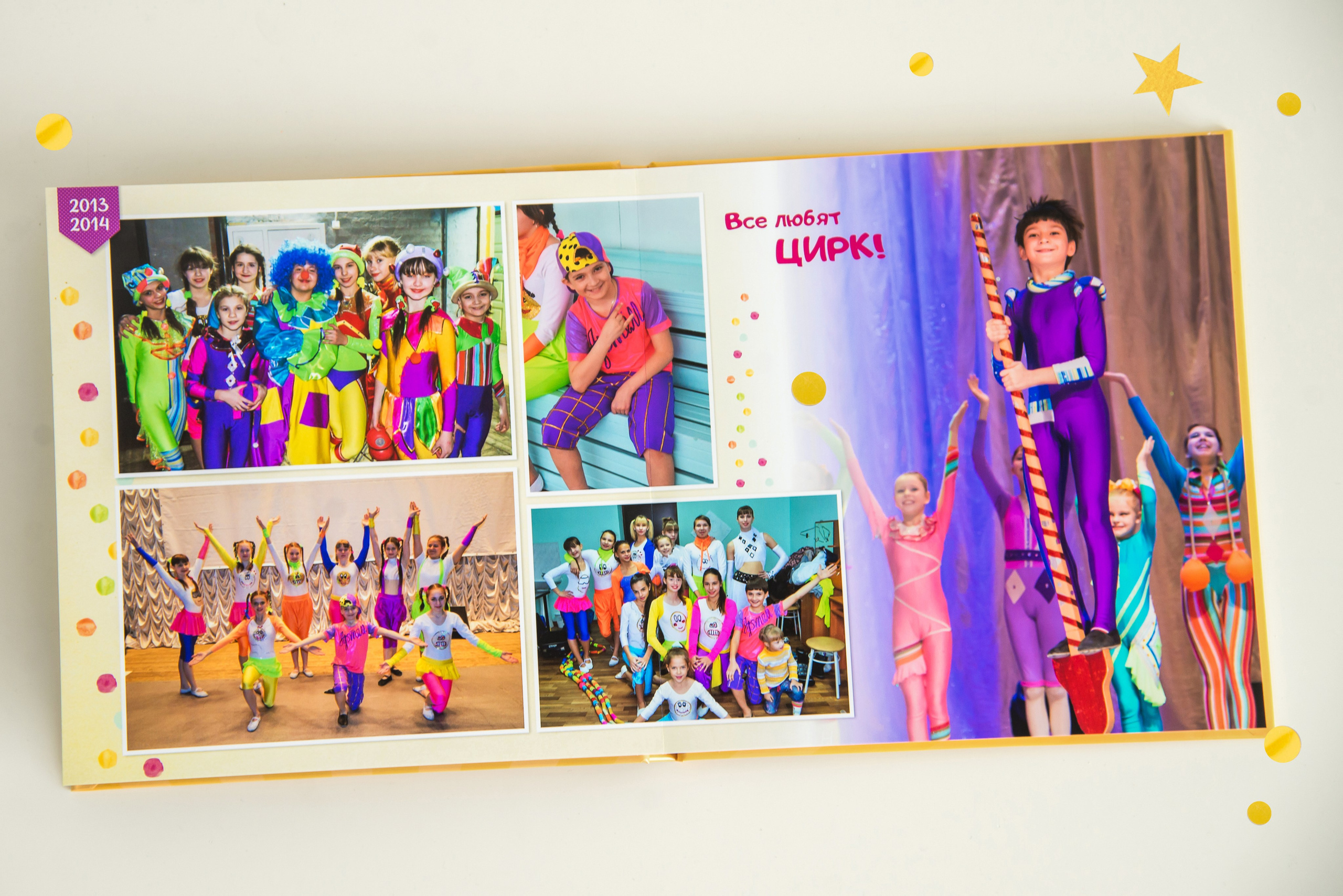 НЕшкольные выпускные альбомы и фотокниги