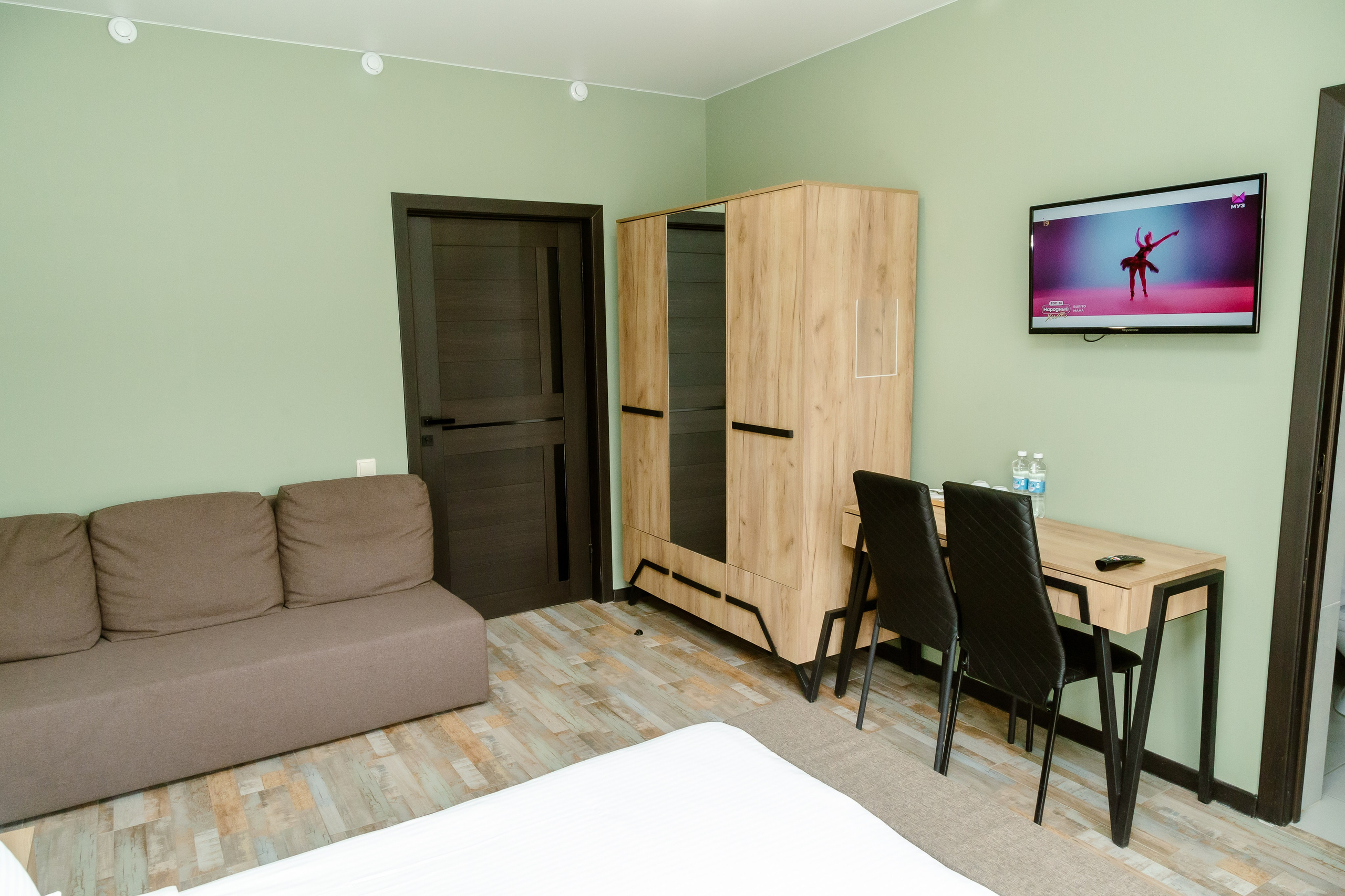 Стандарт улучшенный