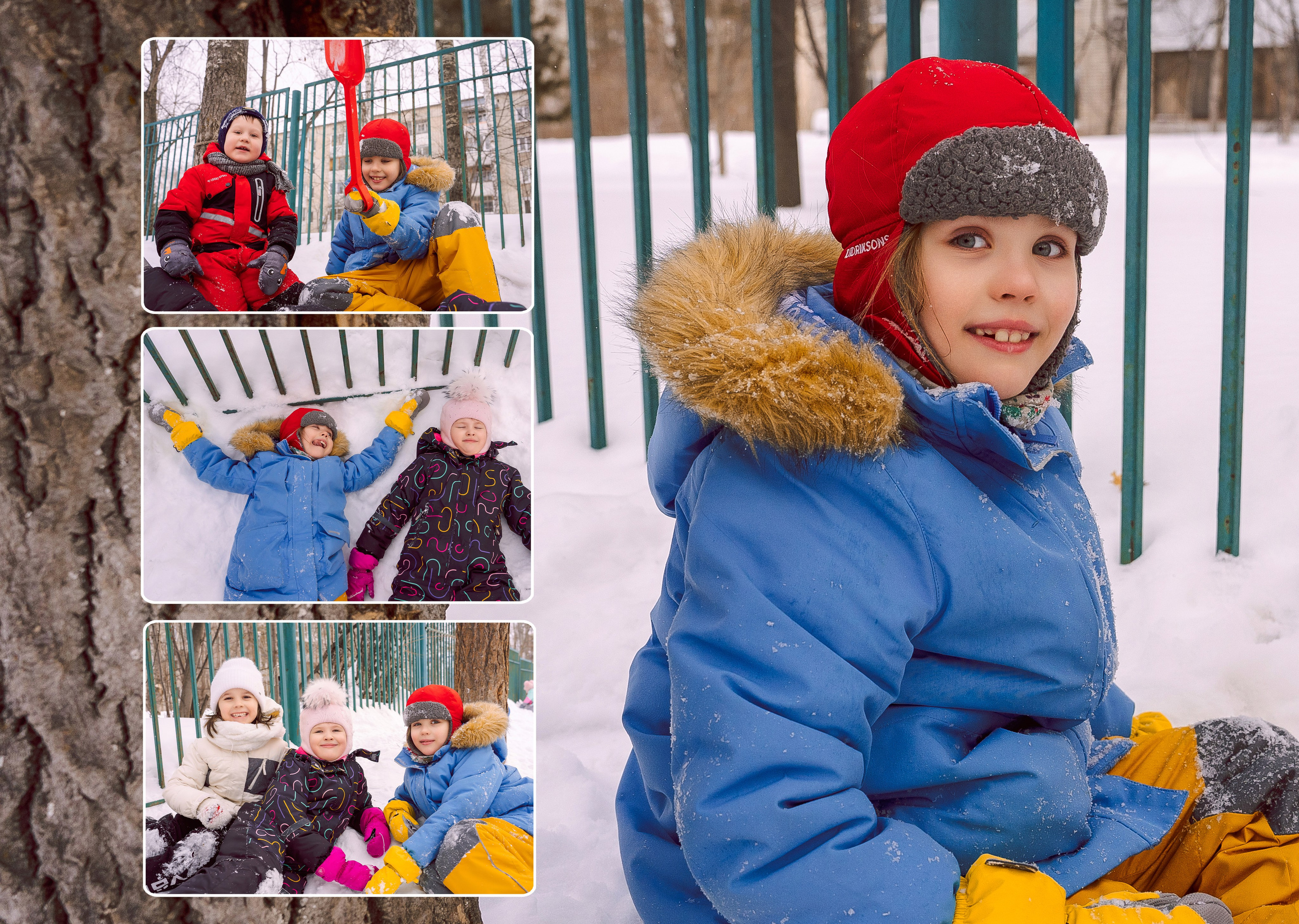 Детский сад. Выпускные альбомы в Томской области. Видеосъёмка на выпускной