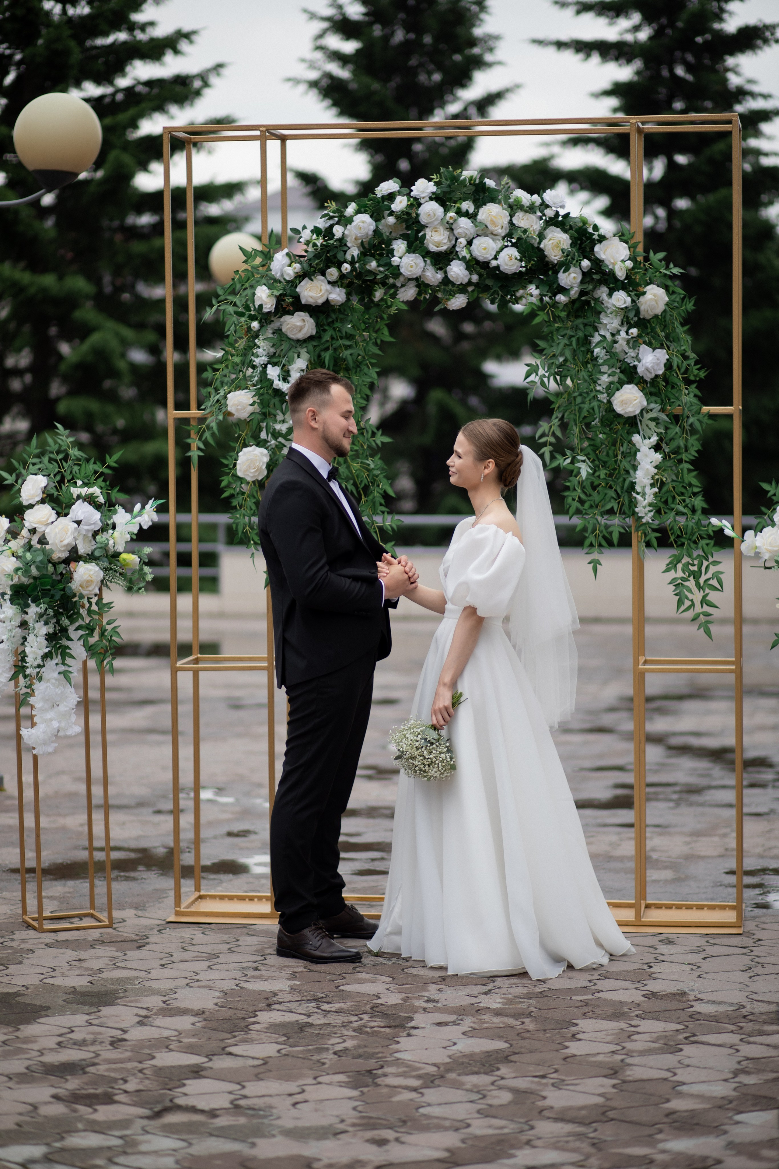 Валерий и Юлия. Фотограф Татьяна Ступина Иркутск
