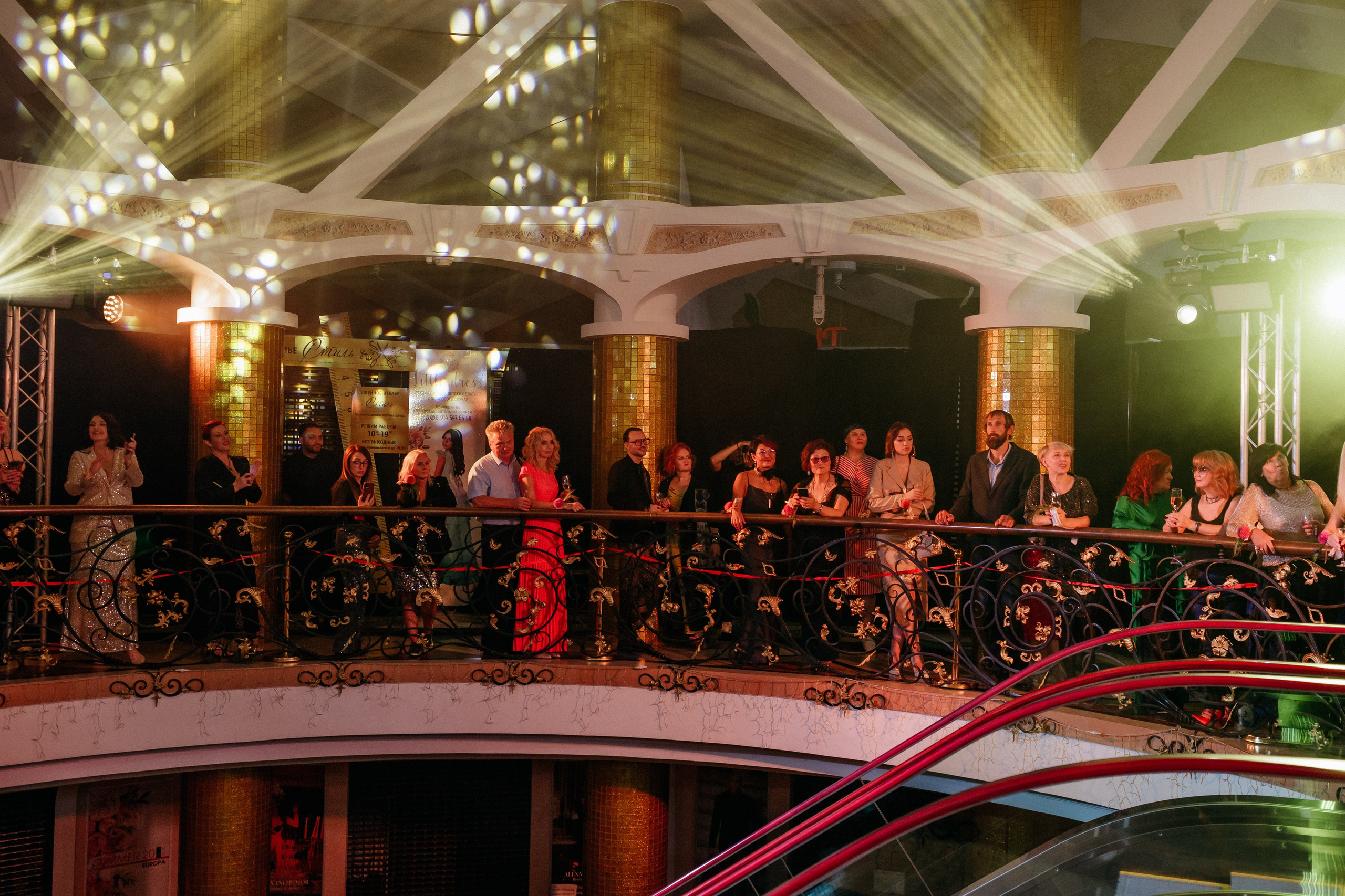 20 лет студии красоты Юлии Харченко. СВОИ. ФОТООТЧЕТЫ-СОБЫТИЯ-МЕСТА