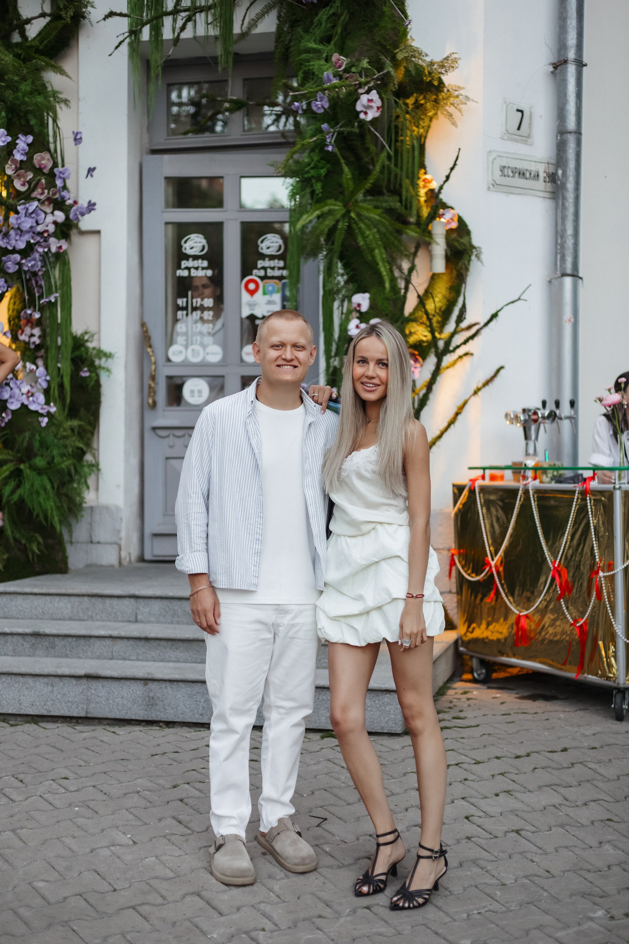 Паста-на-баре — 4 года. СВОИ. ФОТООТЧЕТЫ-СОБЫТИЯ-МЕСТА