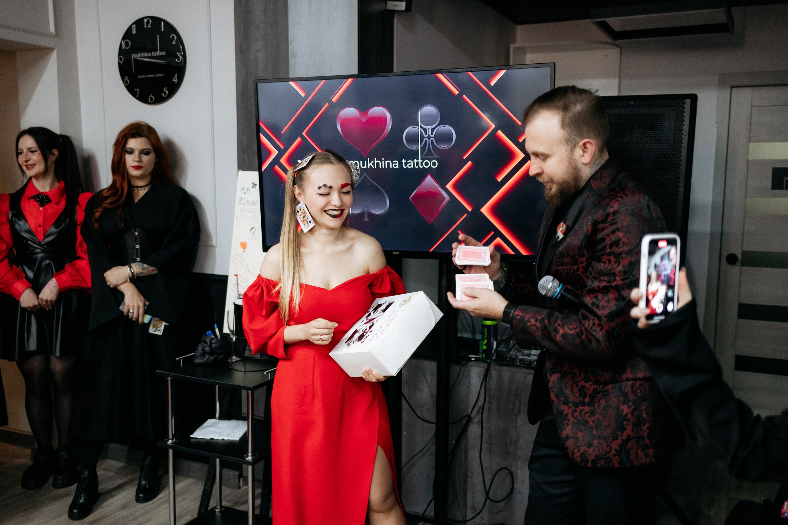 MUKHINA TATTOO. СВОИ. ФОТООТЧЕТЫ-СОБЫТИЯ-МЕСТА