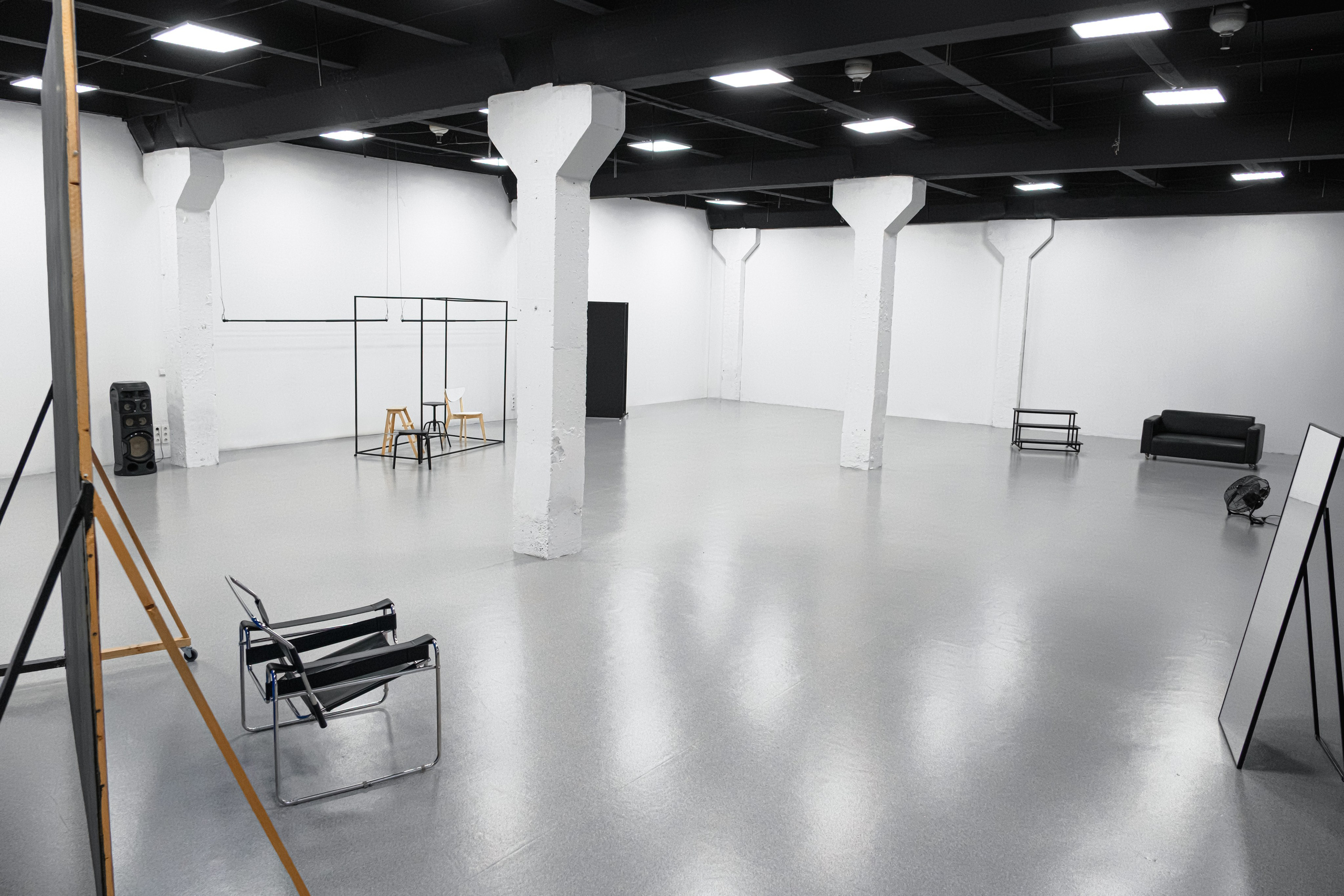 Про студию. «5loft» фотостудия в Ижевске