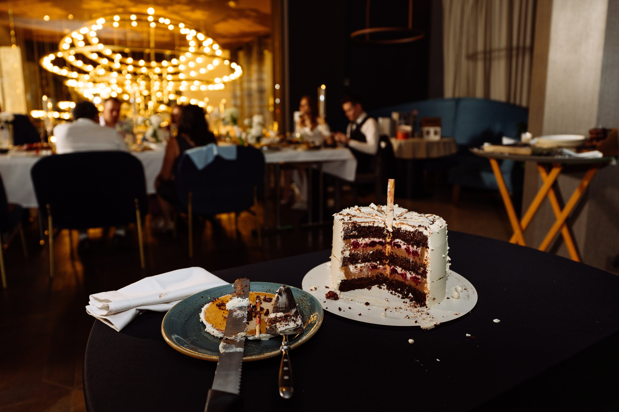 Свадьба Александра и Ксении в Radisson Blu