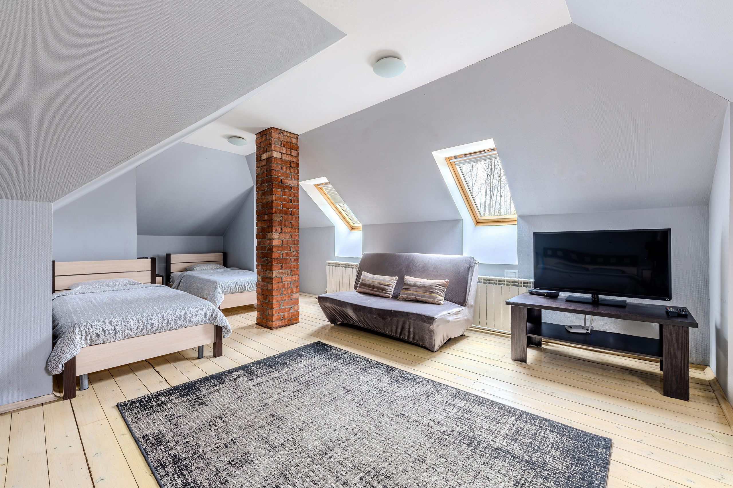 Интерьерная фотосъемка усадьбы в д. Пигассово. Профессиональный интерьерный и репортажный фотограф Минск и РБ. Максим Орлов