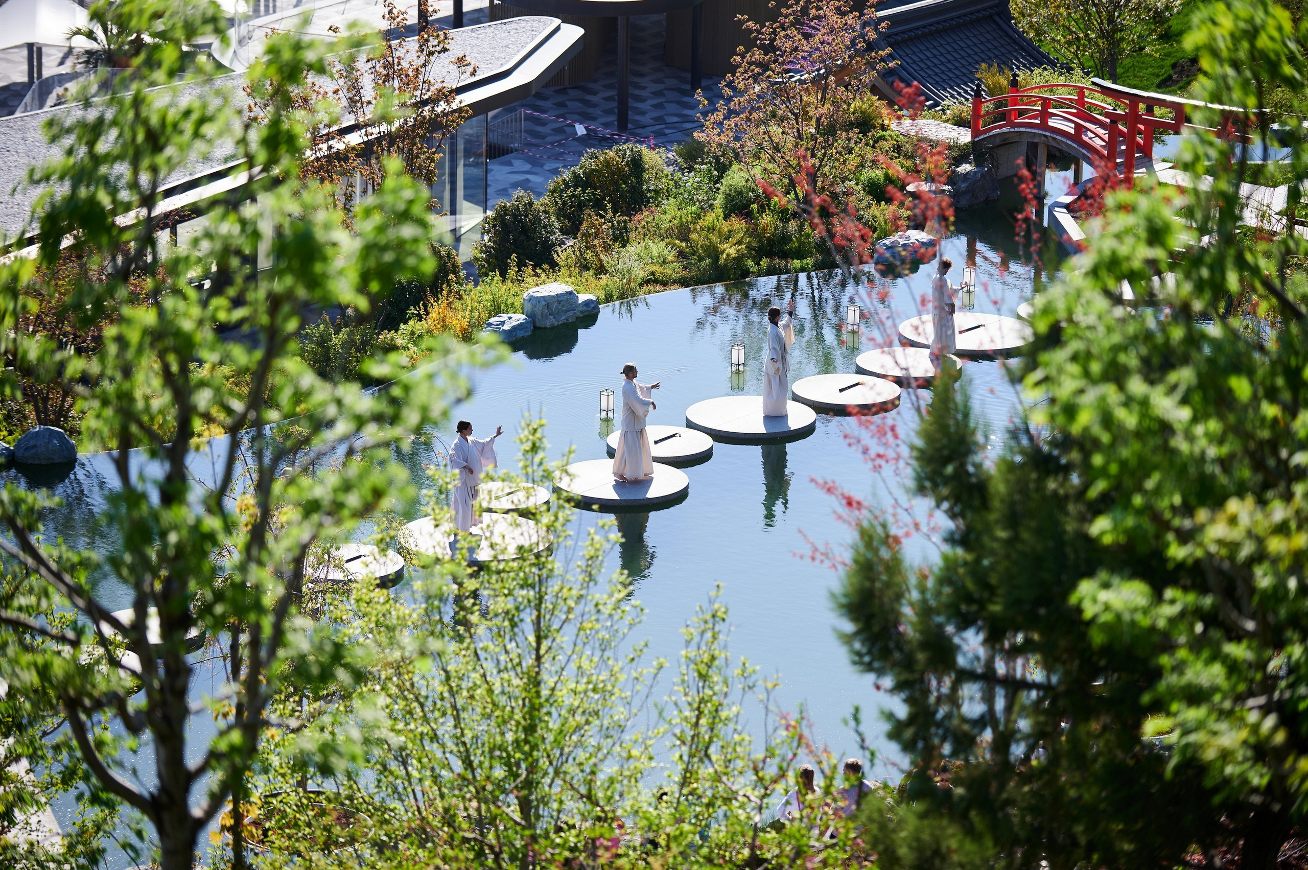 «Сидзу-но Кокоро». Арт-группа СТРОКА