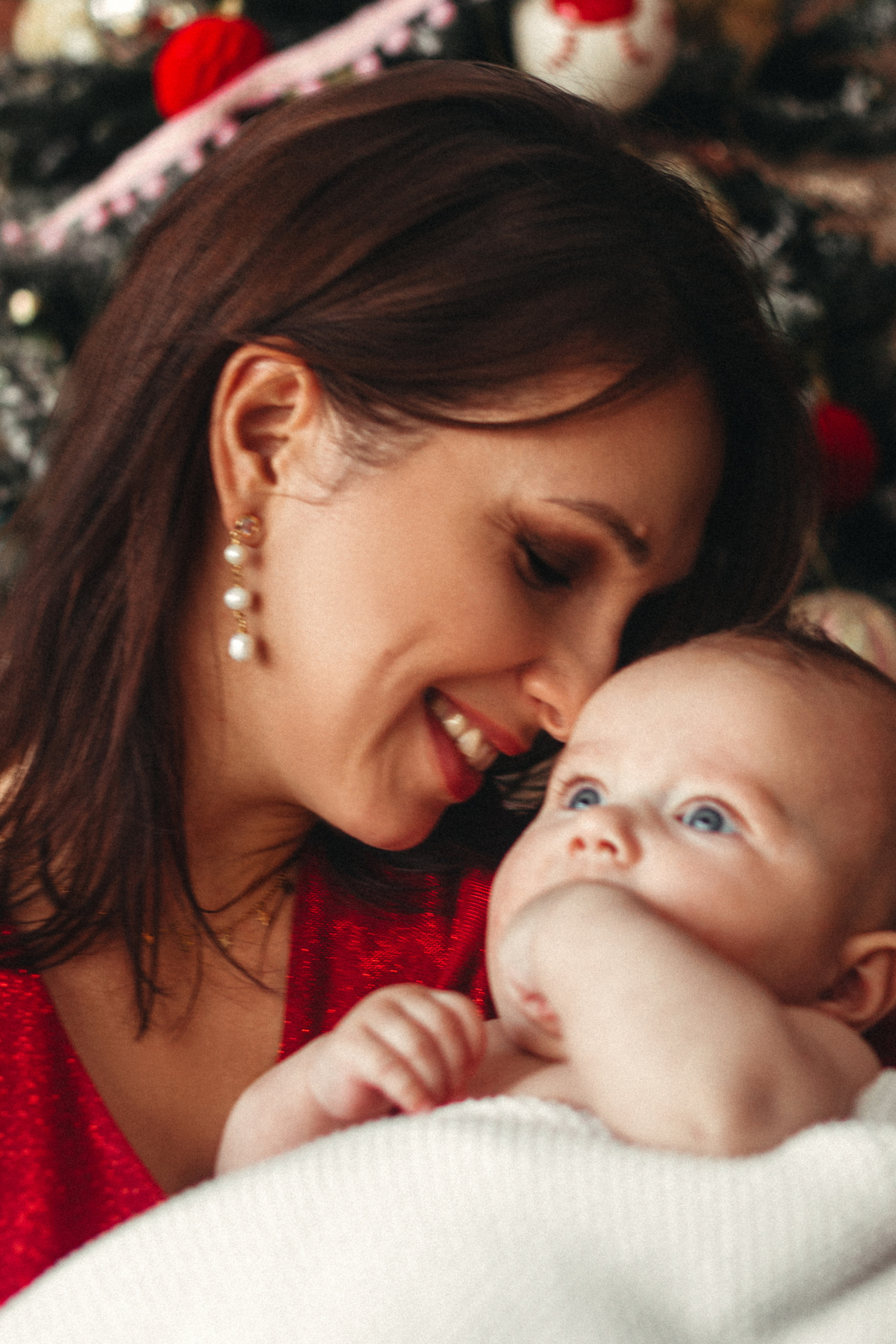 Под елочкой. Света Полетаева Москва