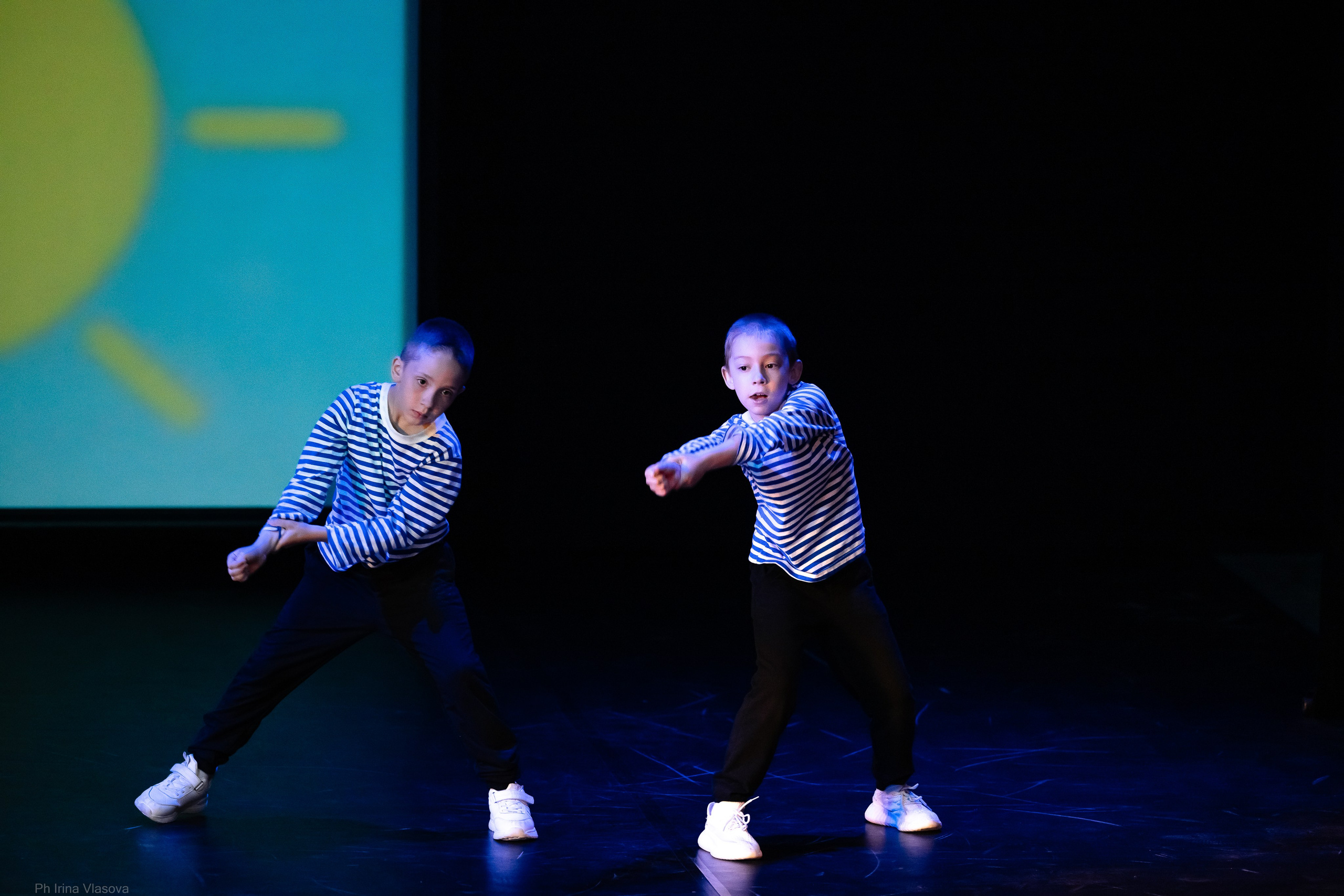 DANCE SPASE отчетник брейкданс