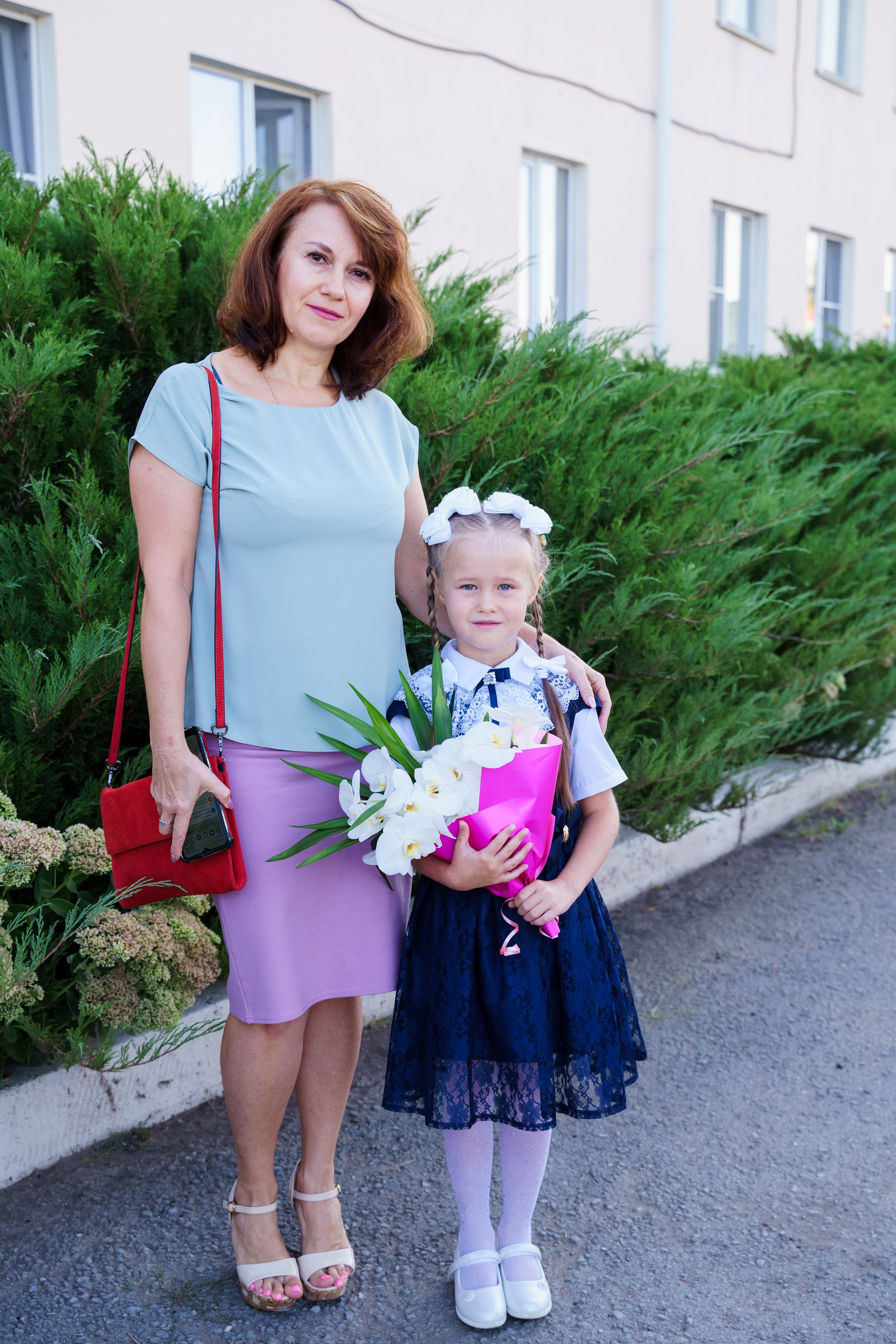 Фотосессия 1 сентября. Выпускные альбомы в Липецке Albumboom