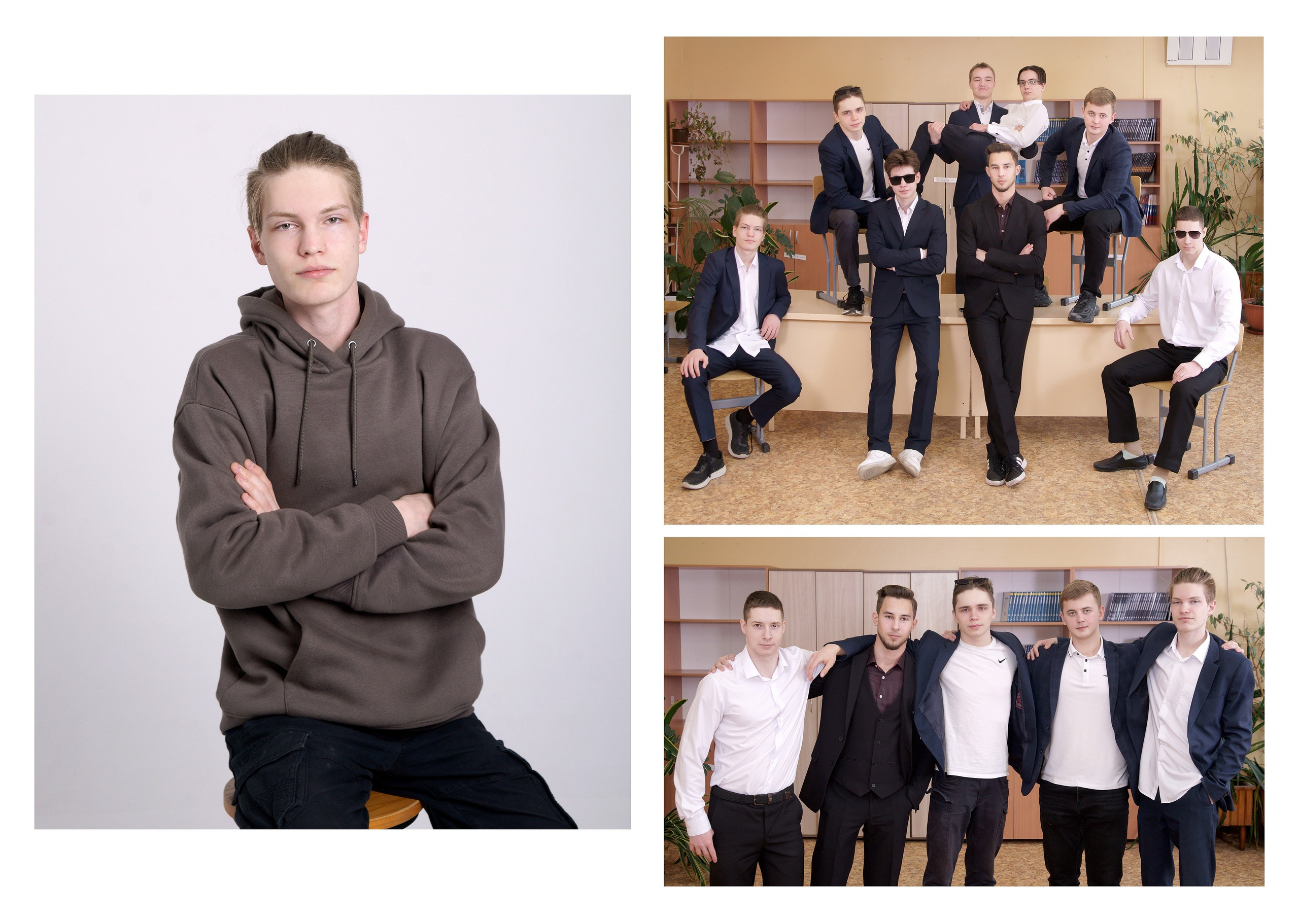 Дизайны выпускных альбомов для 9,11 класса