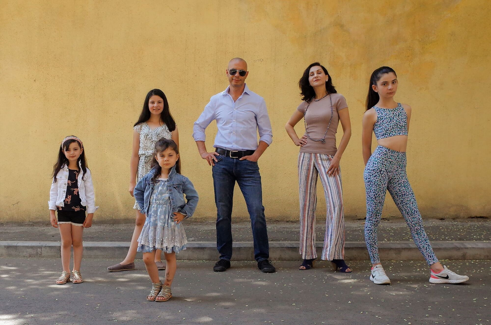 Заказать фотосъемку | Портретный фотограф Оксана Приходько