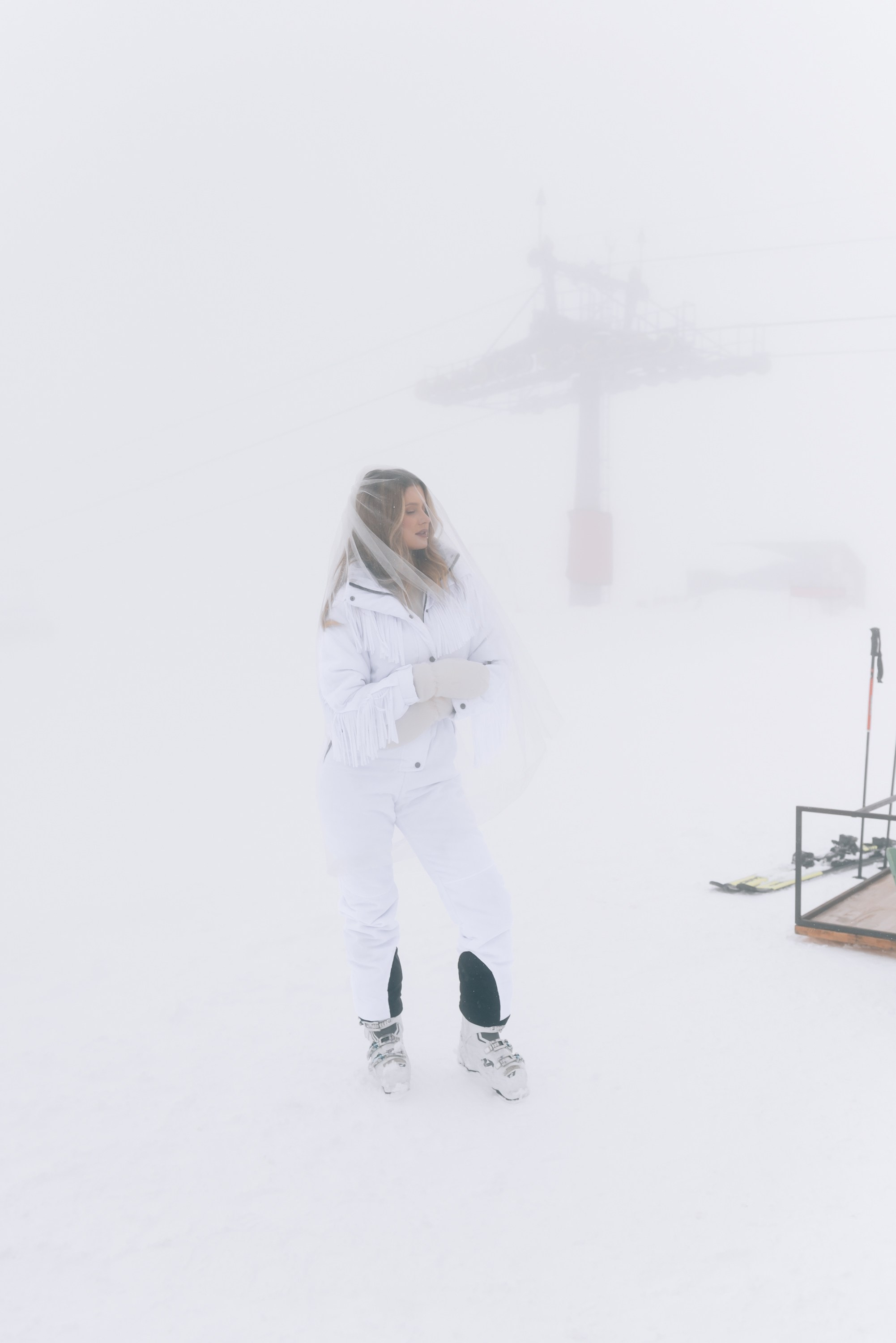 Winter Wedding in Gudauri. Fedor Lemeshko — Destination Wedding and Family Lifestyle photographer