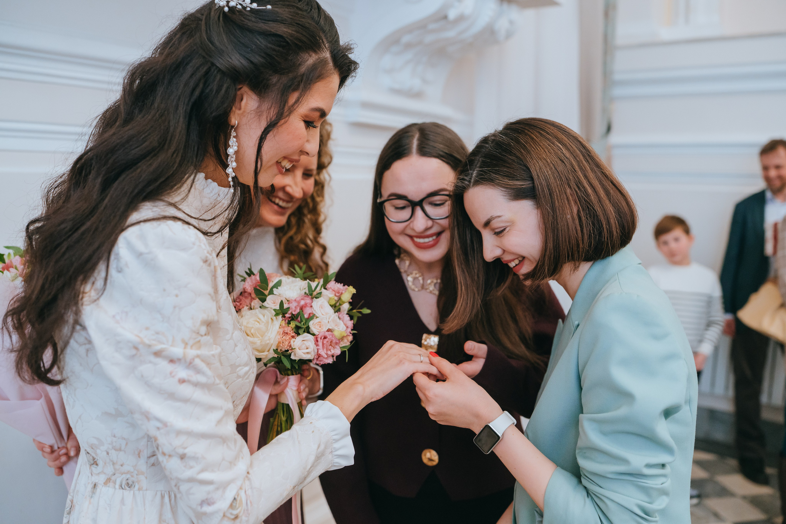 DINARA & ALEX. Свадебный и Семейный фотограф в Санкт-Петербурге и Москве Иона Дидишвили