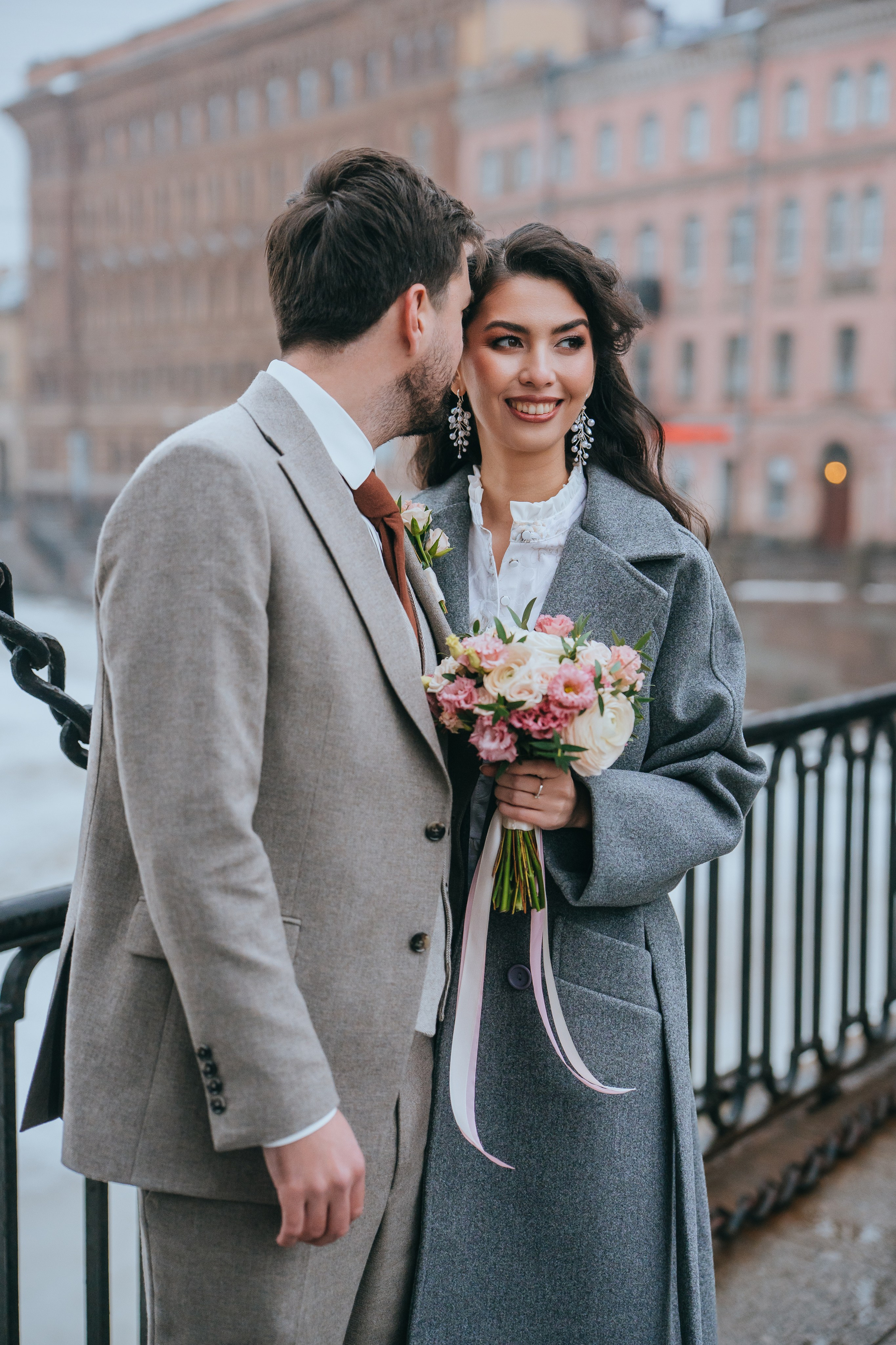 DINARA & ALEX. Свадебный и Семейный фотограф в Санкт-Петербурге и Москве Иона Дидишвили
