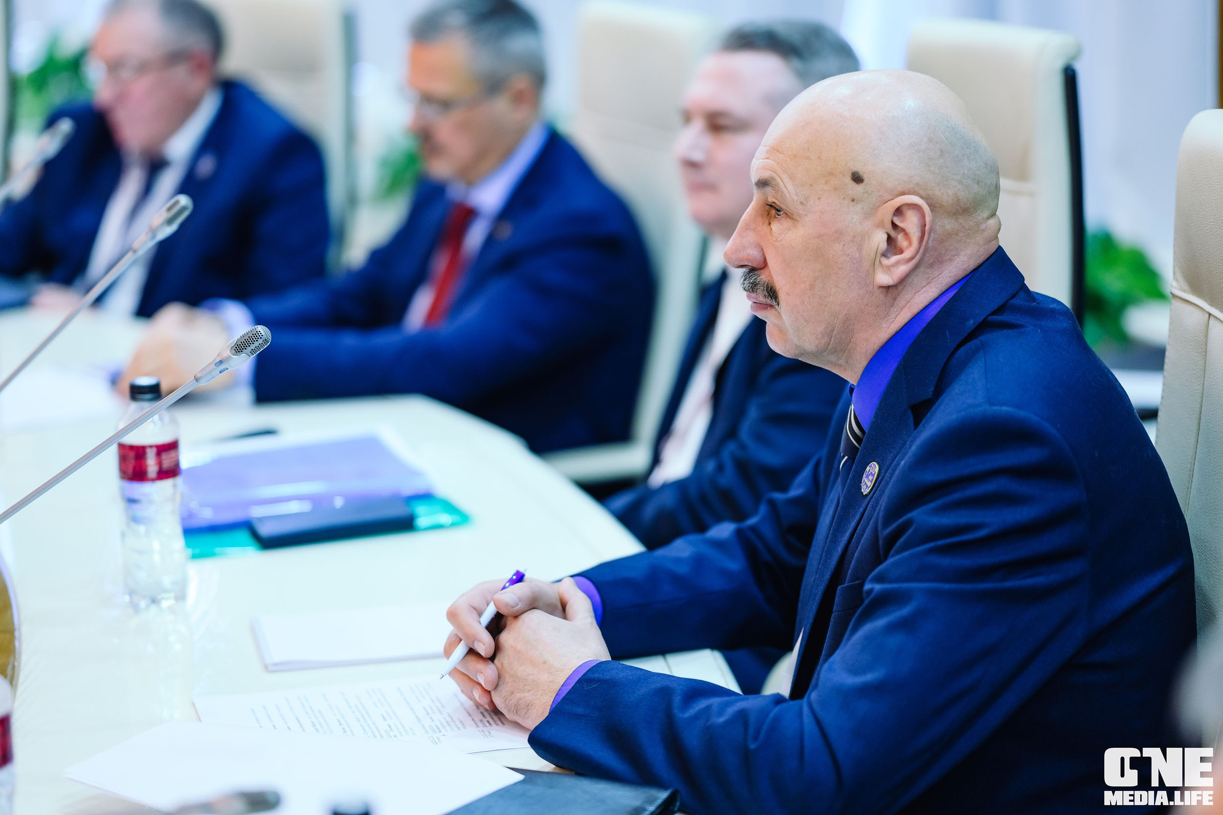 Балтийский Культурный Форум 2024. One Media Life: фоторепортажи, фотоотчеты с мероприятий и заведений