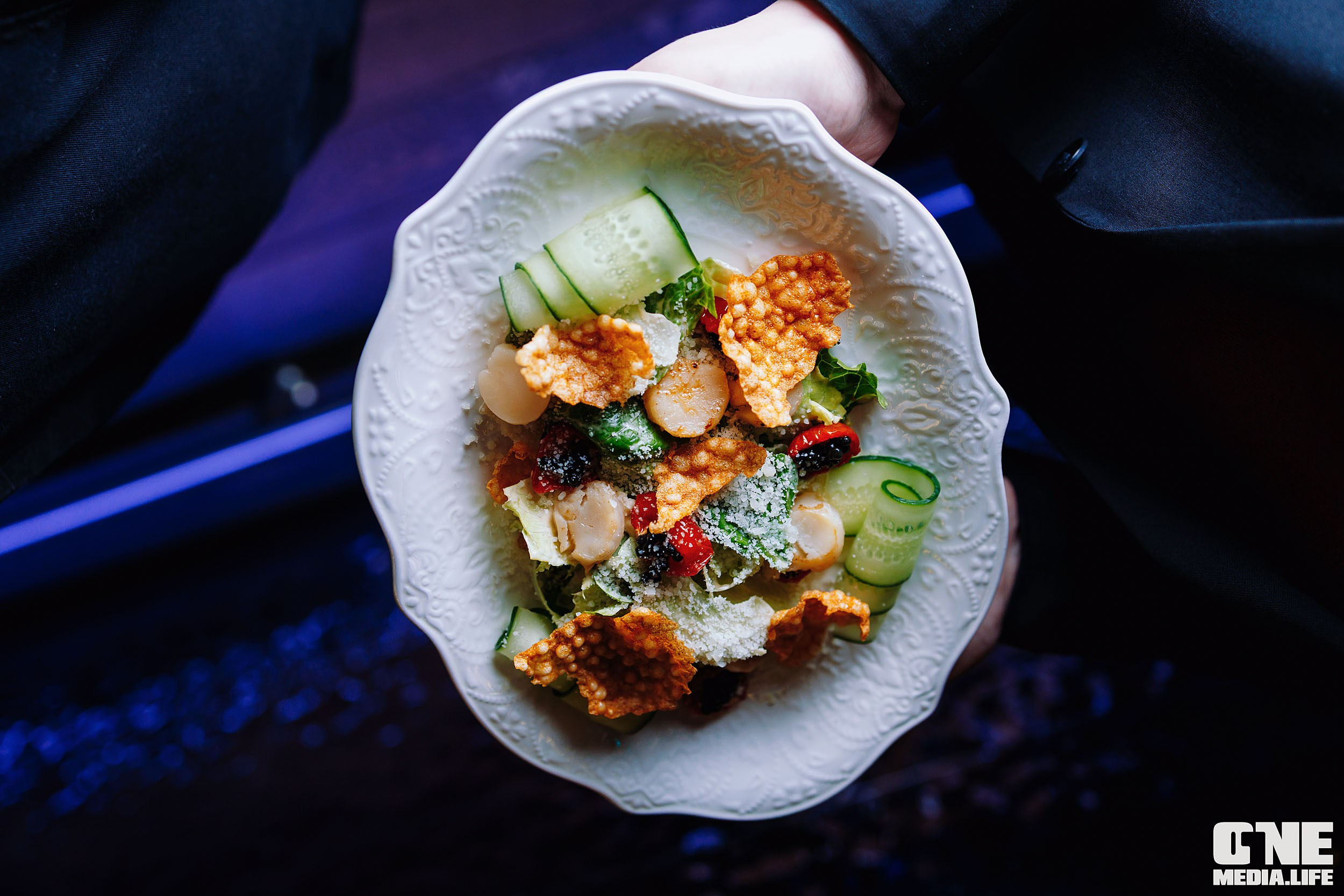 Фоторепортаж из ресторана Океан. One Media Life: фоторепортажи, фотоотчеты с мероприятий и заведений