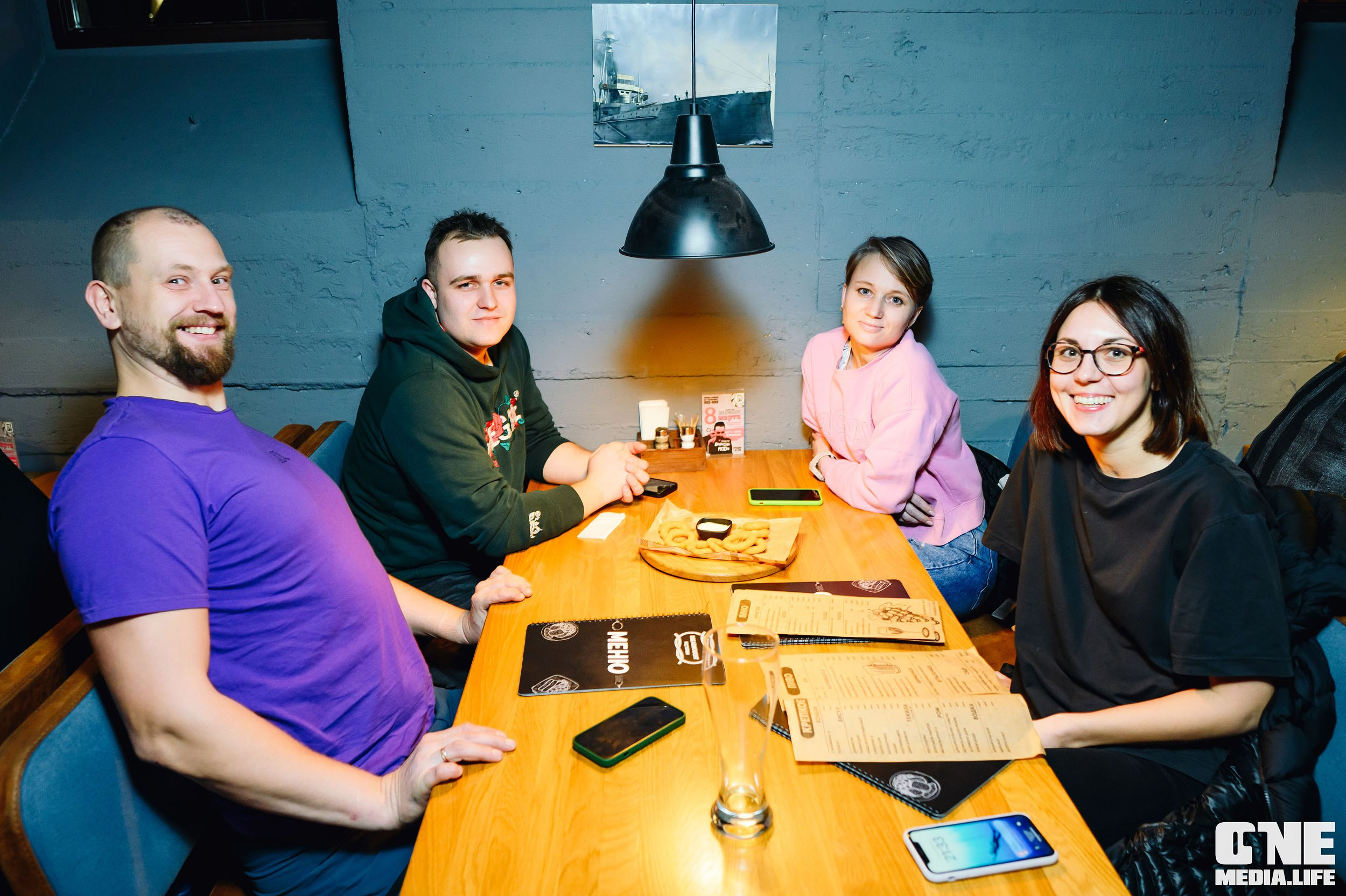 Фотоотчет из Dreadnought. One Media Life: фоторепортажи, фотоотчеты с мероприятий и заведений