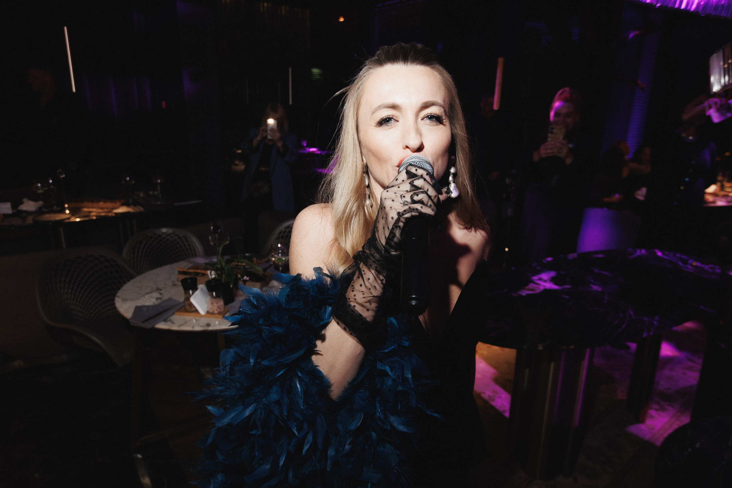 B.DAY PARTY ЖУРНАЛА •G. СВОИ. ФОТООТЧЕТЫ-СОБЫТИЯ-МЕСТА