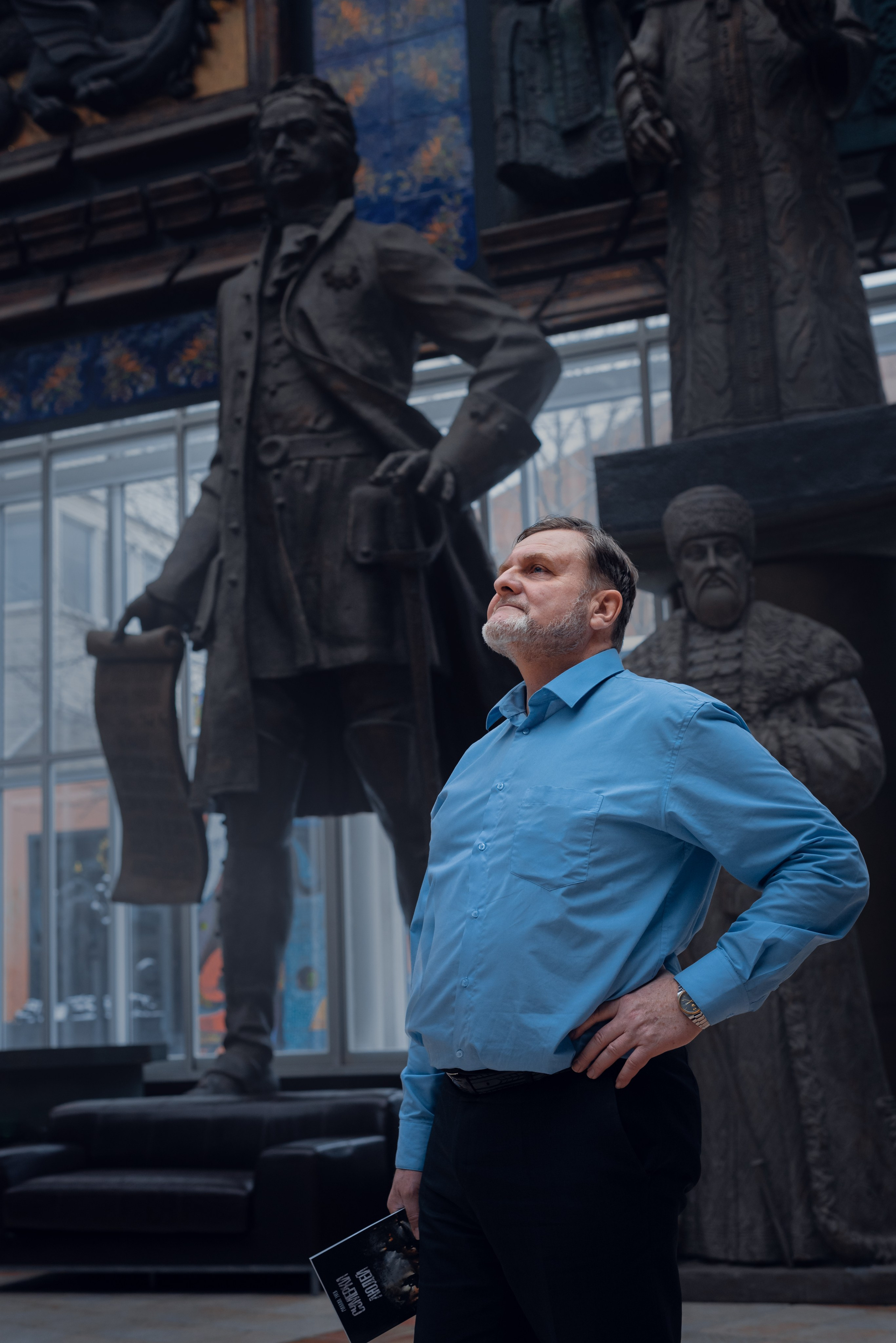 О жизни, литературе и искусстве. Фотохудожник Марина Жиделева