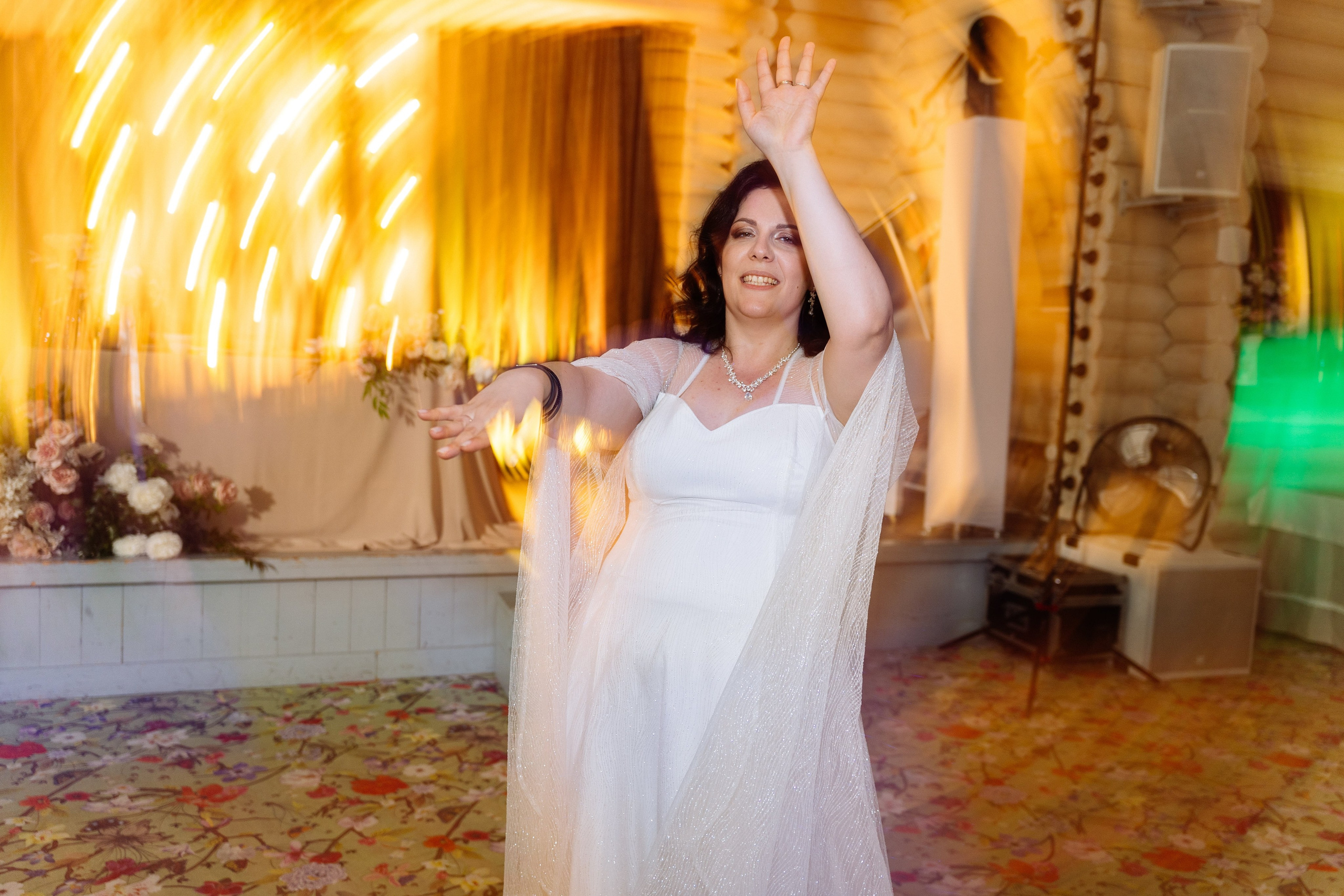 Свадьба Валентина и Дарьи в загородном клубе «Ближняя дача»