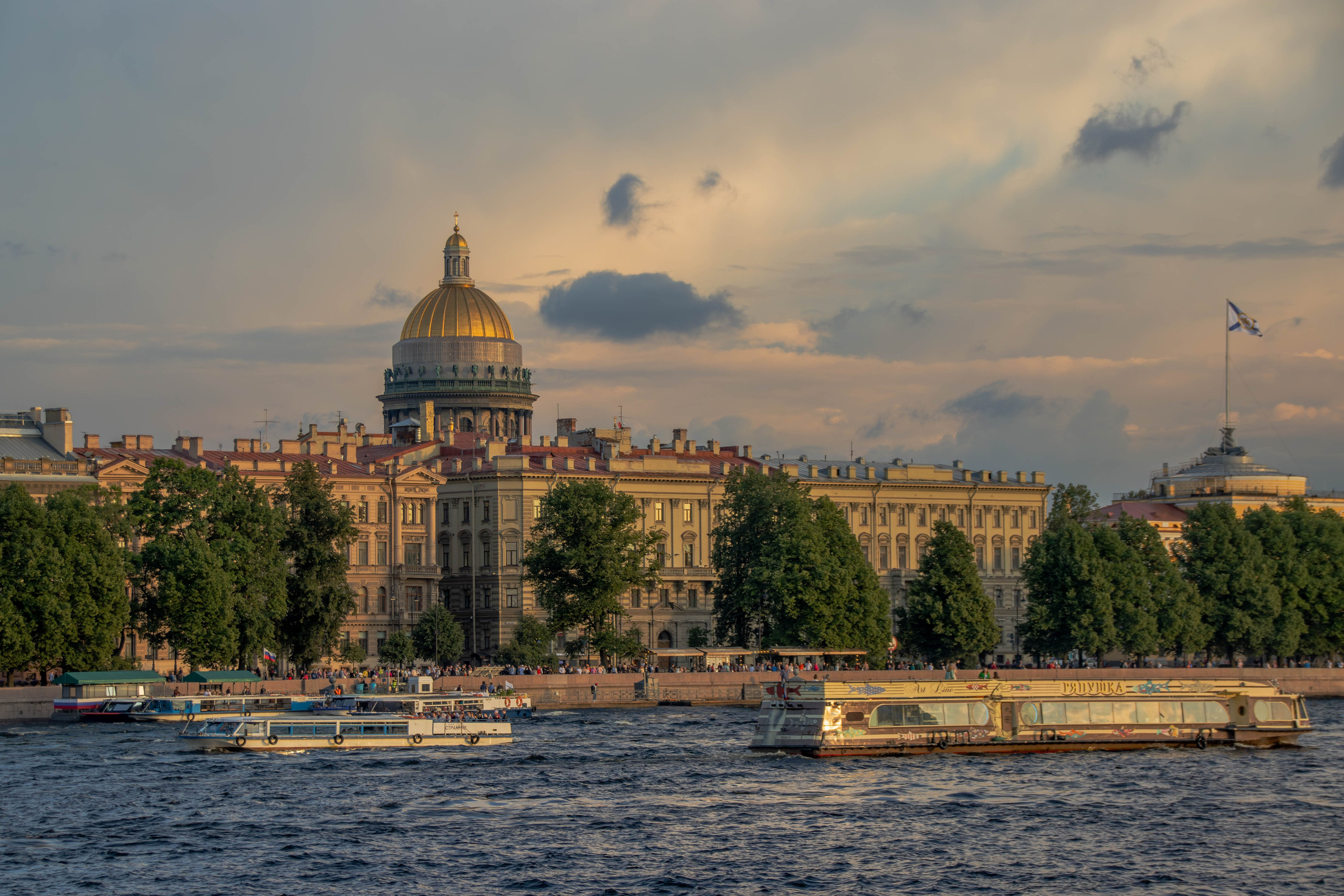 Фотограф в Санкт-Петербурге Георгий Елецких