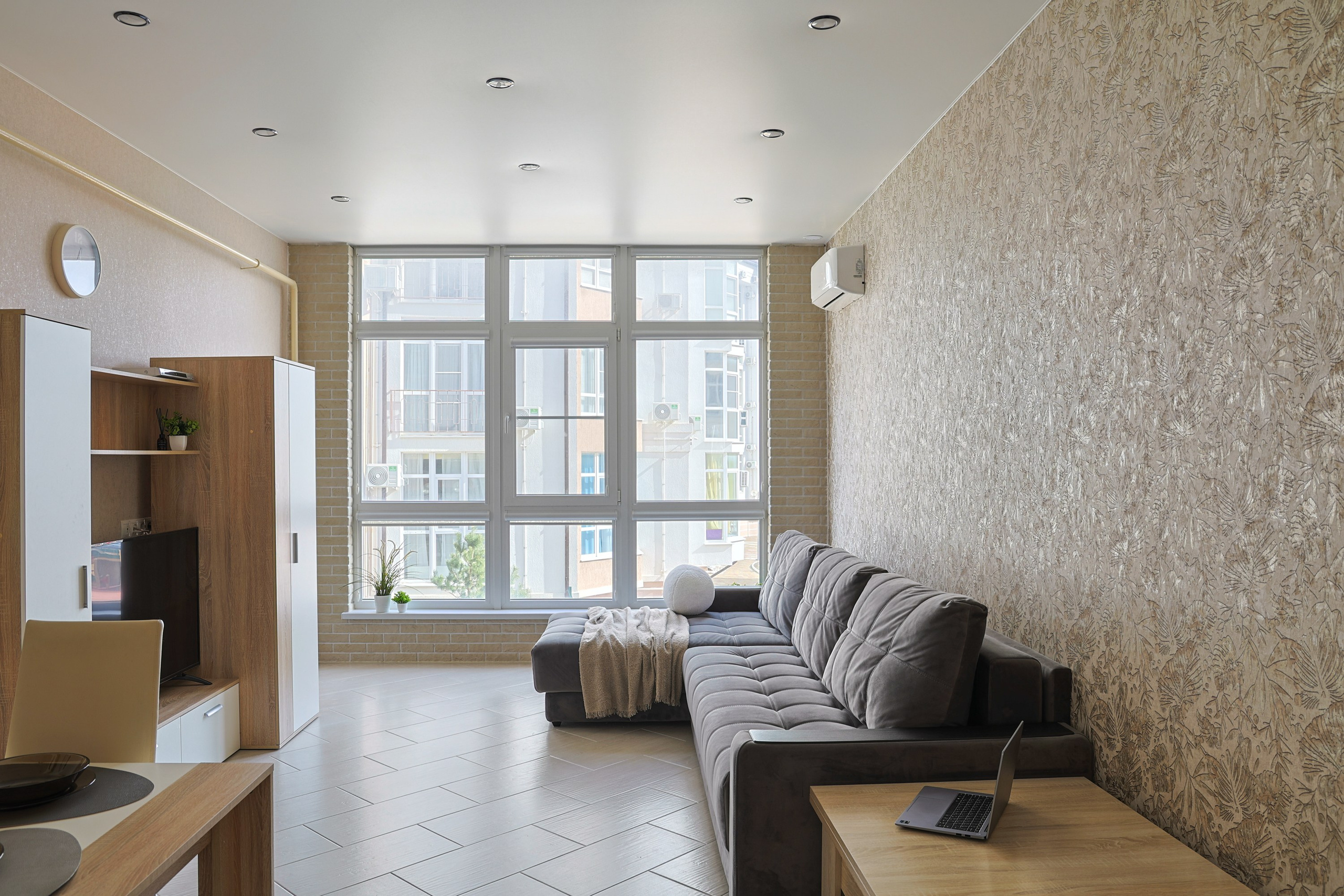 Фото съемка квартиры для объявления о продаже в Геленджике