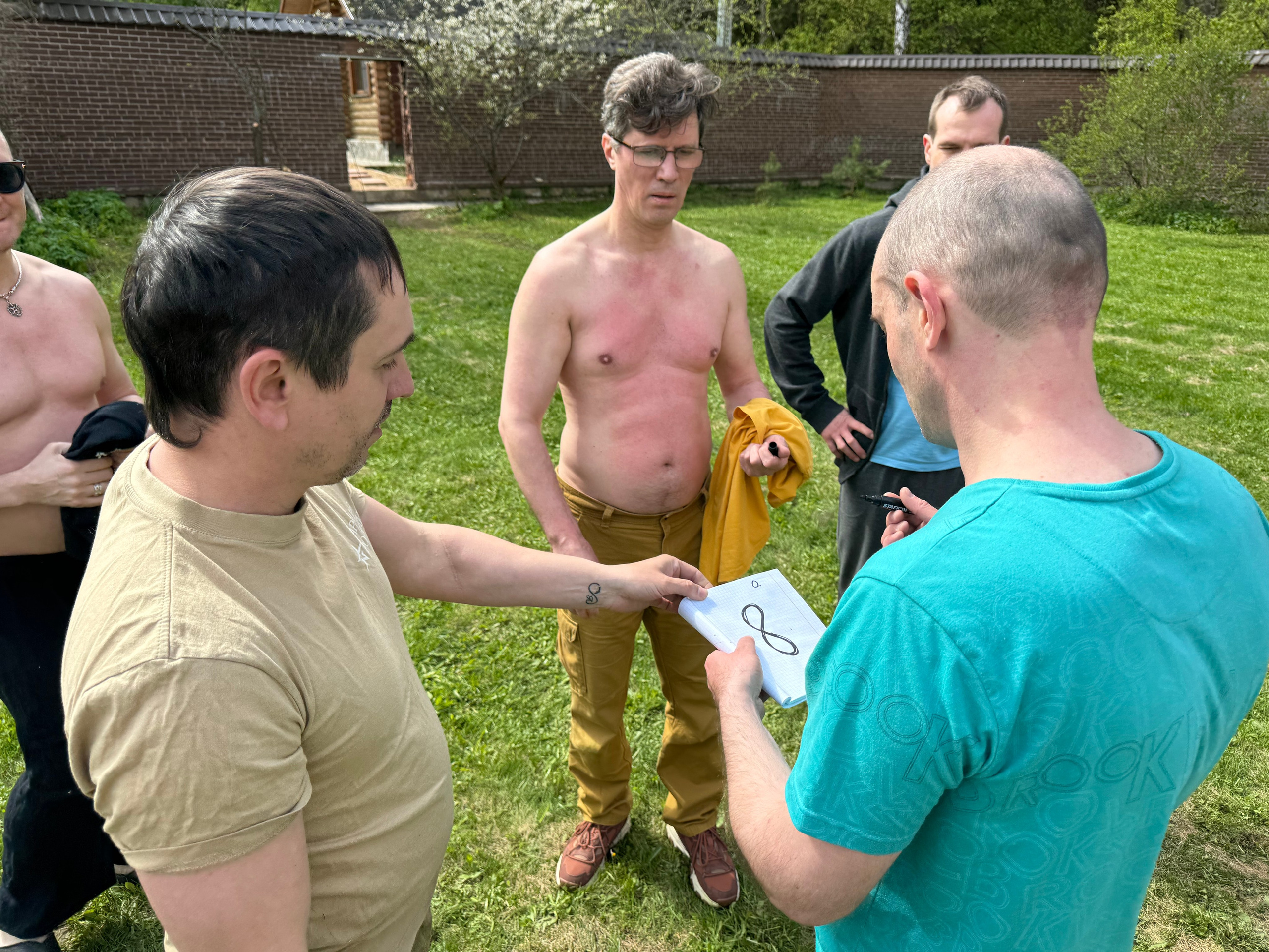 Проявление #1. Александр Прищепов - фотограф, режиссёр, продюсер