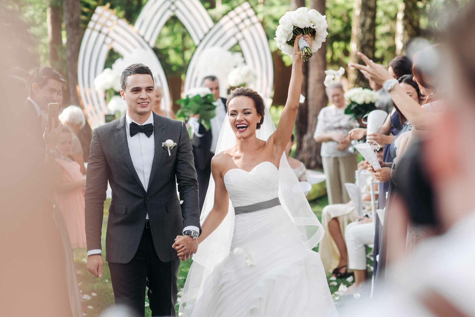 Свадьба в подмосковье, OH MY GOD!. Свадебный фотограф в Санкт-Петербурге и Москве Андрей Нестеров