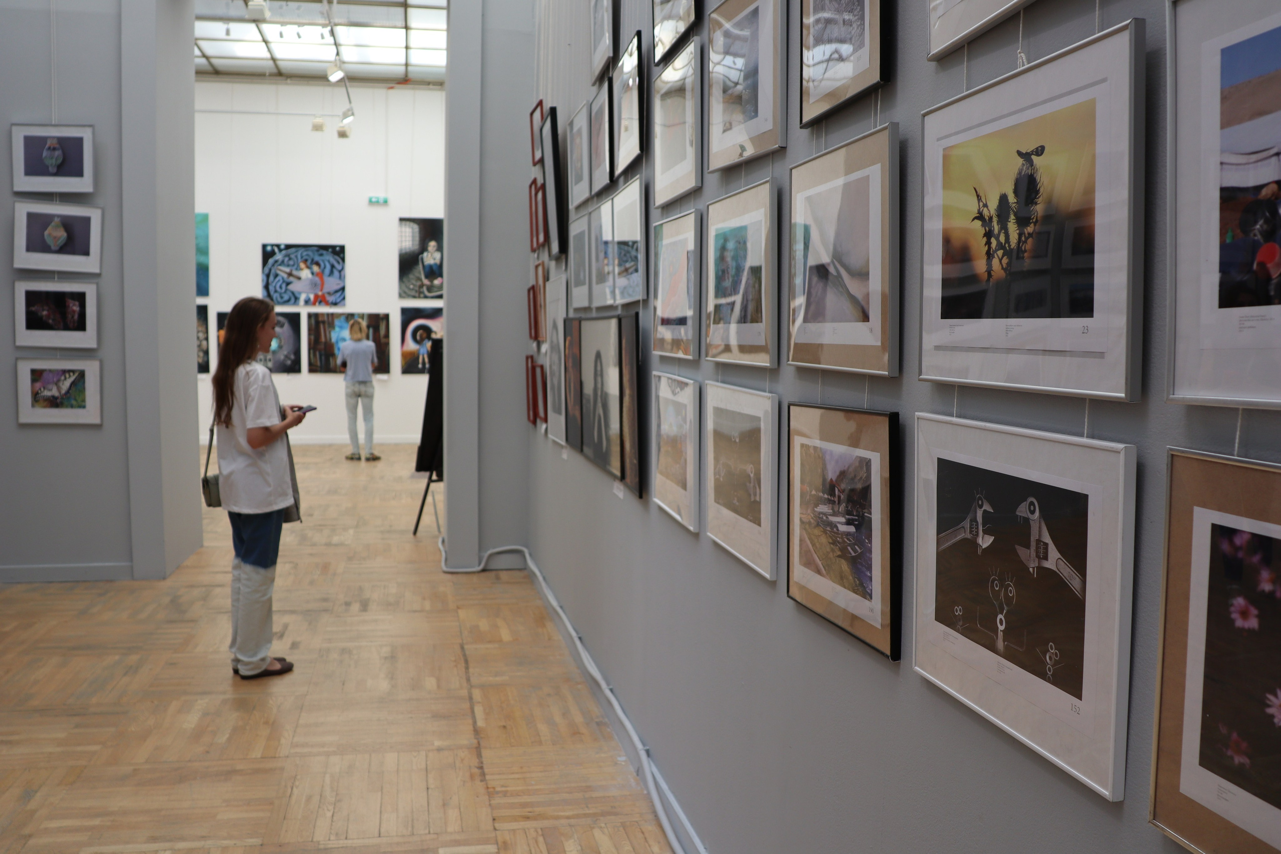 Solo exhibition in the Western Wing of the New Tretyakov Gallery, Moscow. Семейный и детский фотограф в Буэнос-Айресе Перевозчикова Анна Fotógrafa de familia y niños en Buenos Aires Perevozchikova Anna