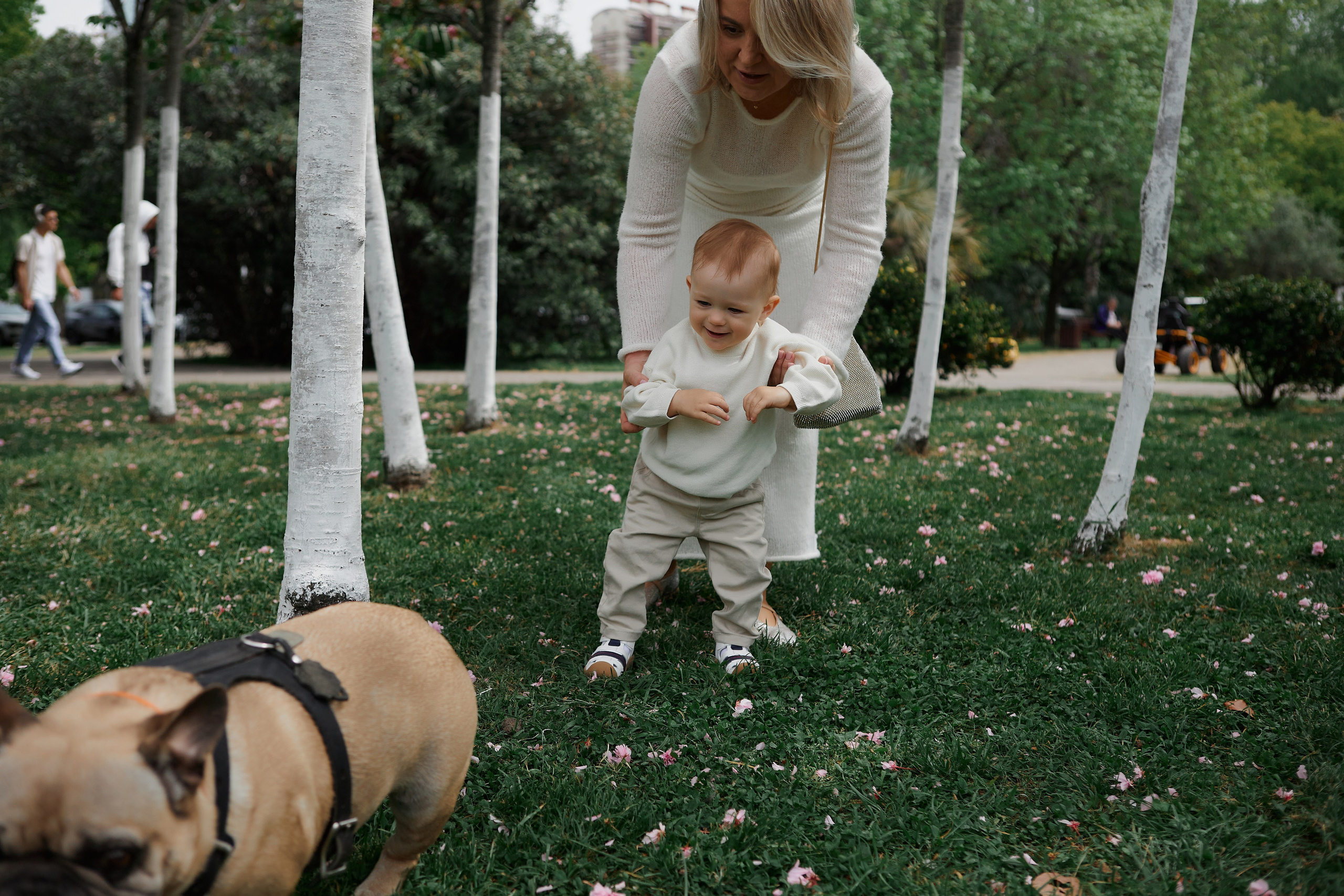 Фотосессия красивой семьи Кангун. Свадебный и семейный фотограф в Сочи-Красной поляне Ларионова Анна