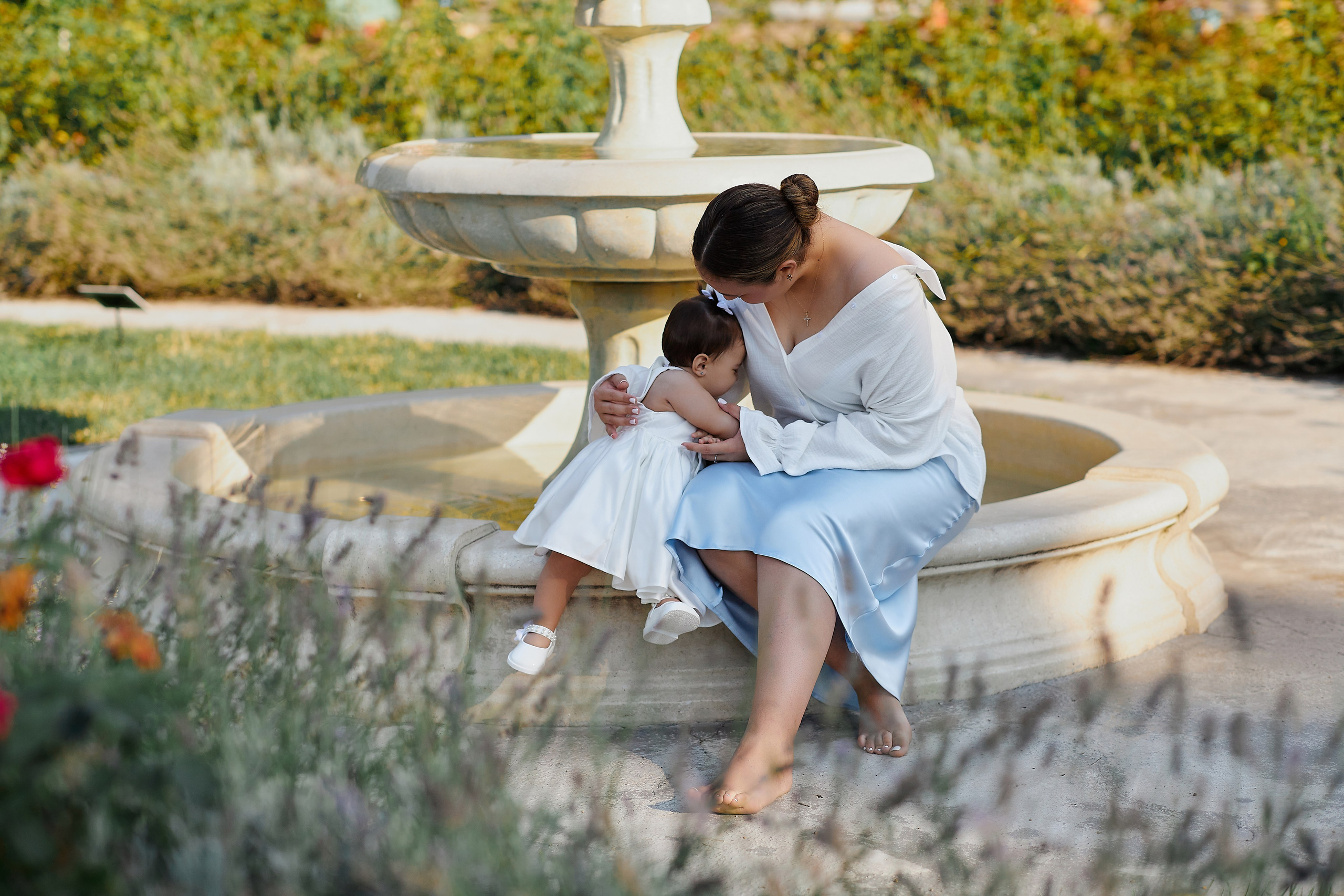 Лусэ 9 месяцев. Свадебный и семейный фотограф в Сочи-Красной поляне Ларионова Анна