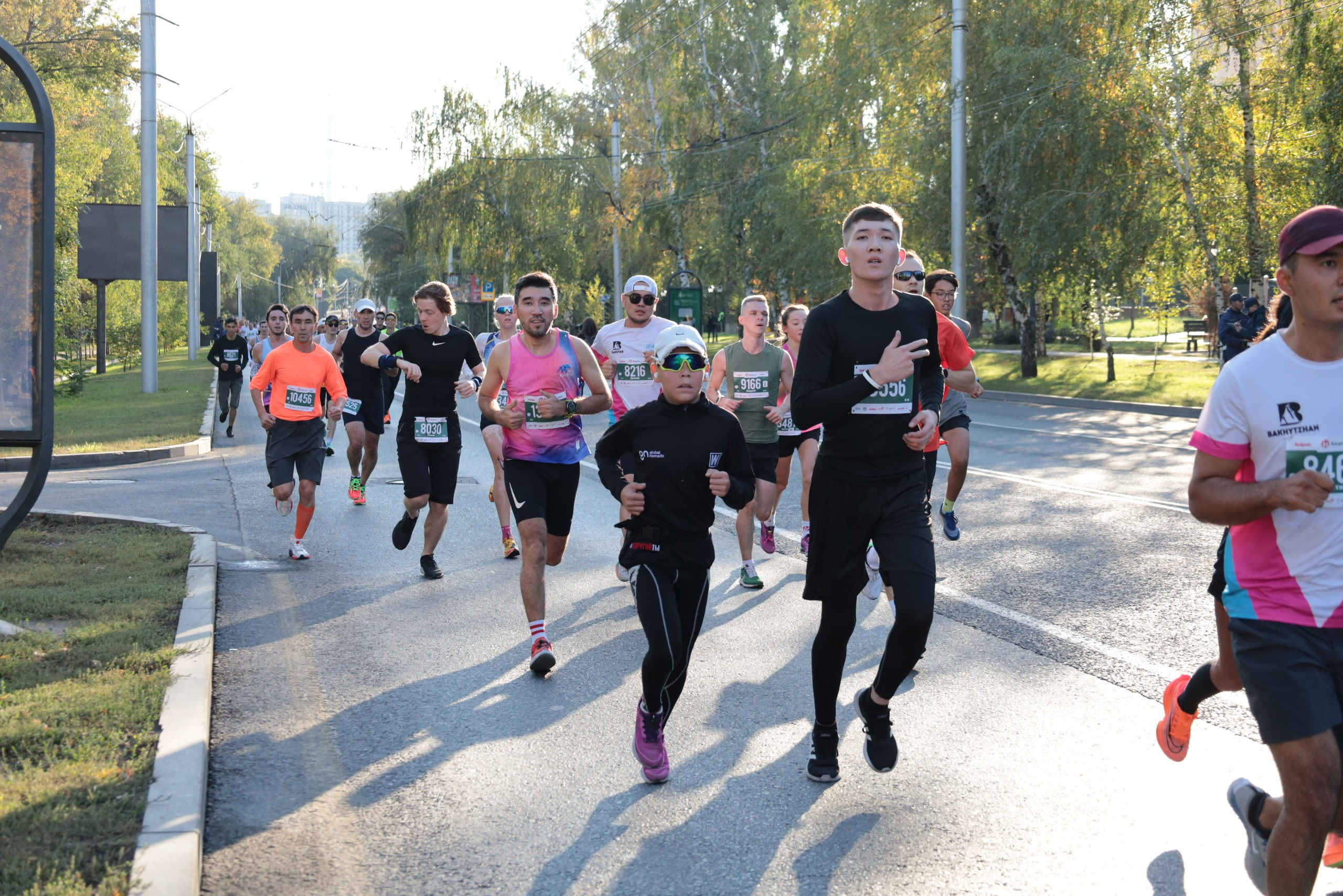Спортивные мероприятия. Фотограф в Алматы