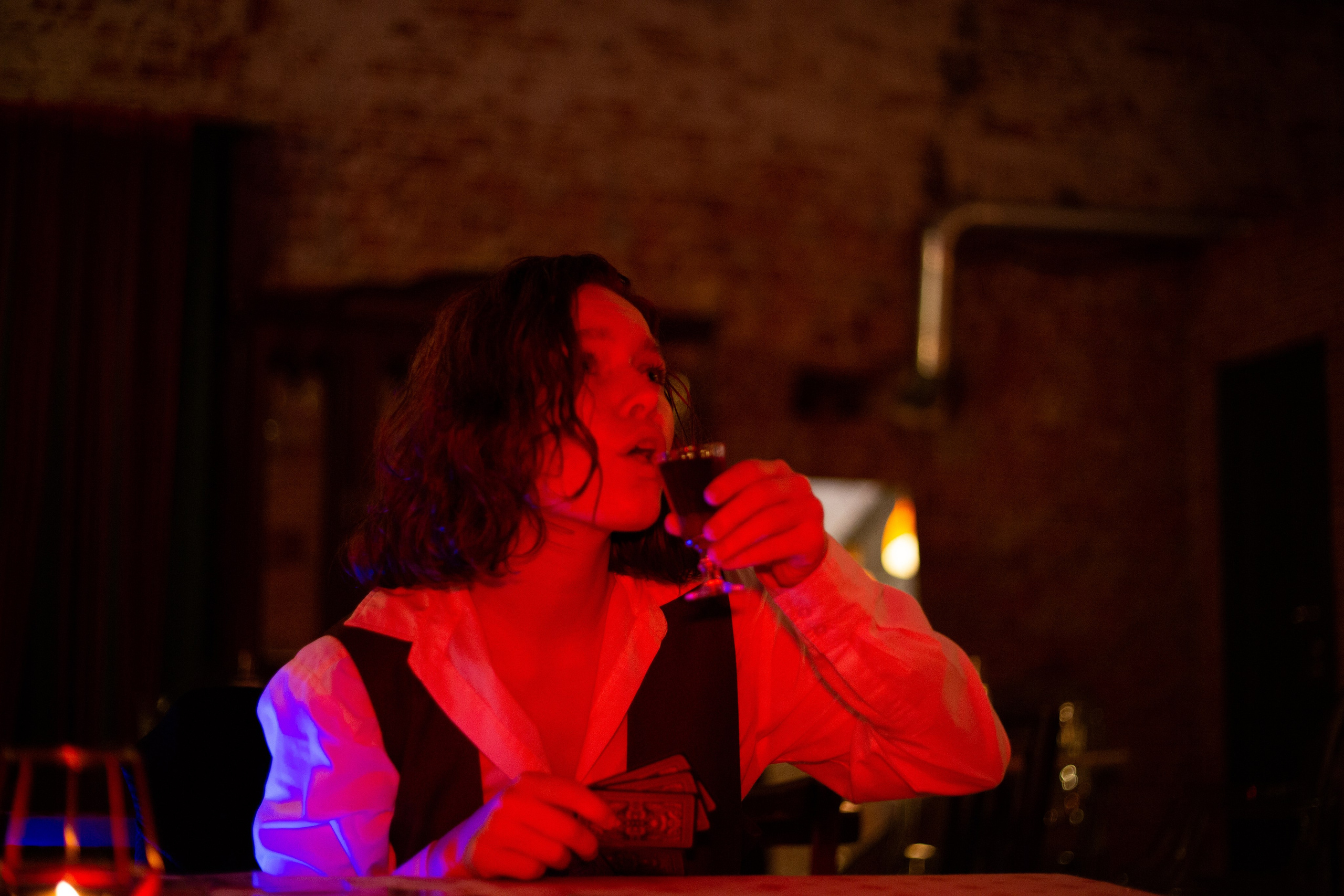 Трактирщица. Арт-фотограф Крис Л. в Тобольске: портрет, семейные, свадьбы