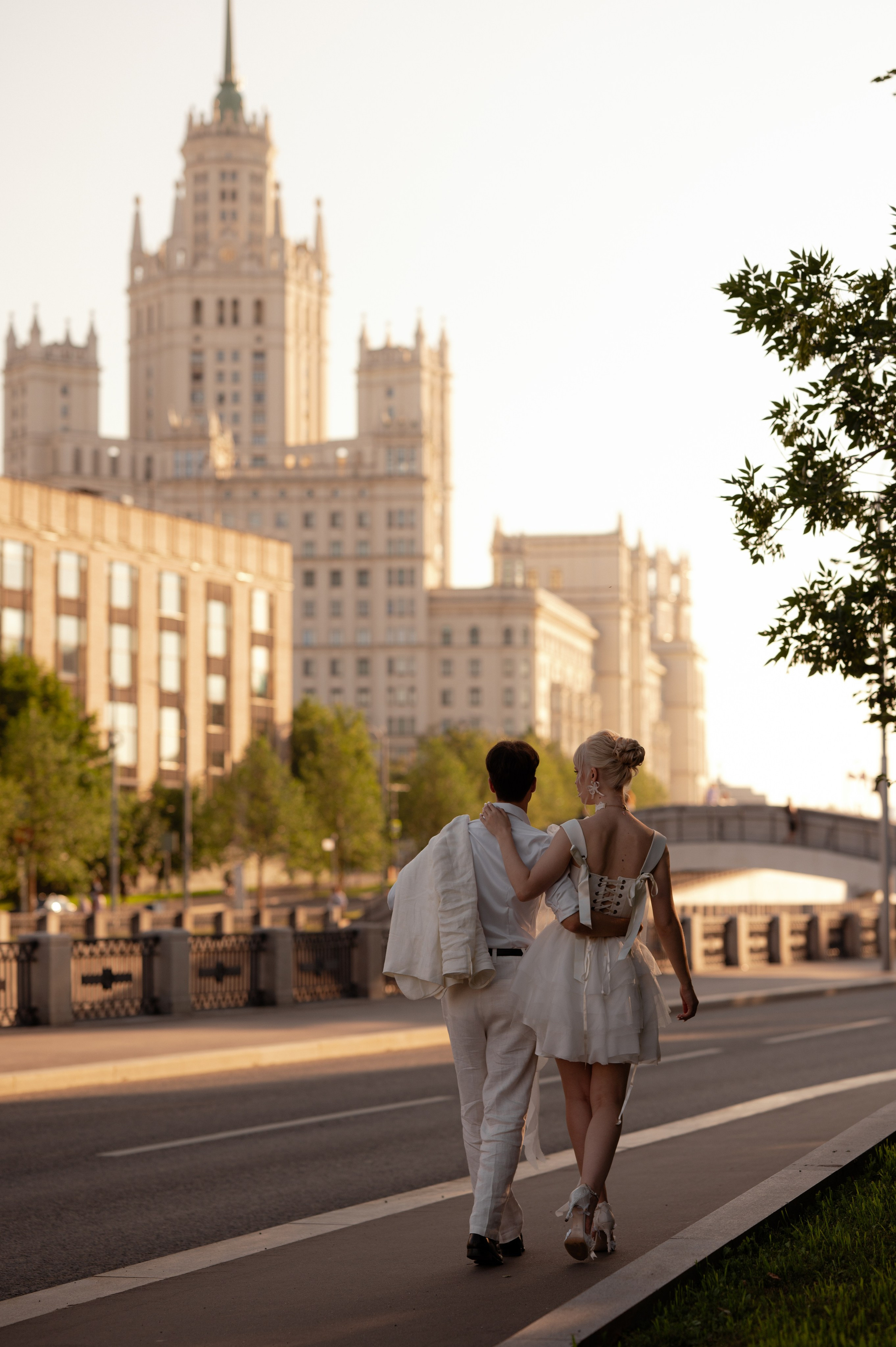 Бумажный роман. Семейный, свадебный и репортажный фотограф в Москве Анастасия Светлова