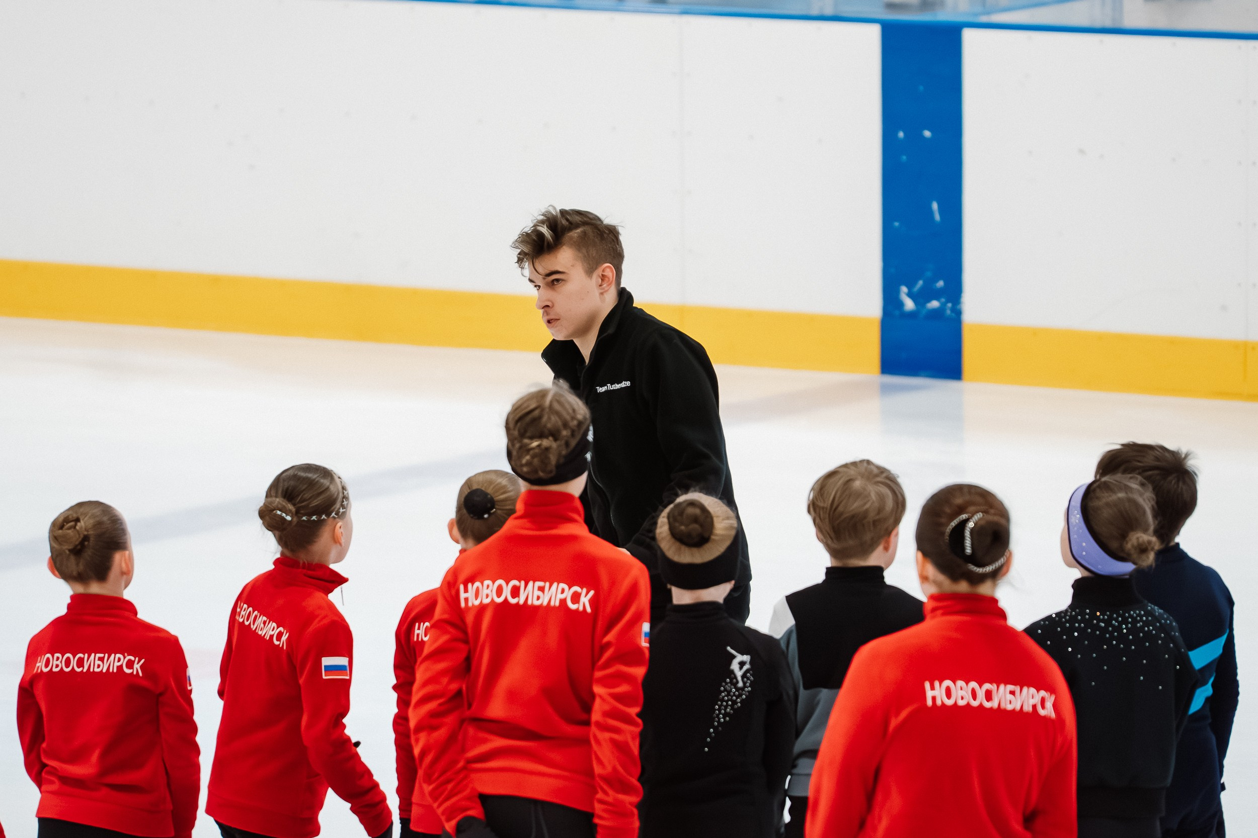 Мастер-класс Даниила Самсонова в Новосибирске. Воробьева Ксения — Спортивный и танцевальный фотограф Новосибирск