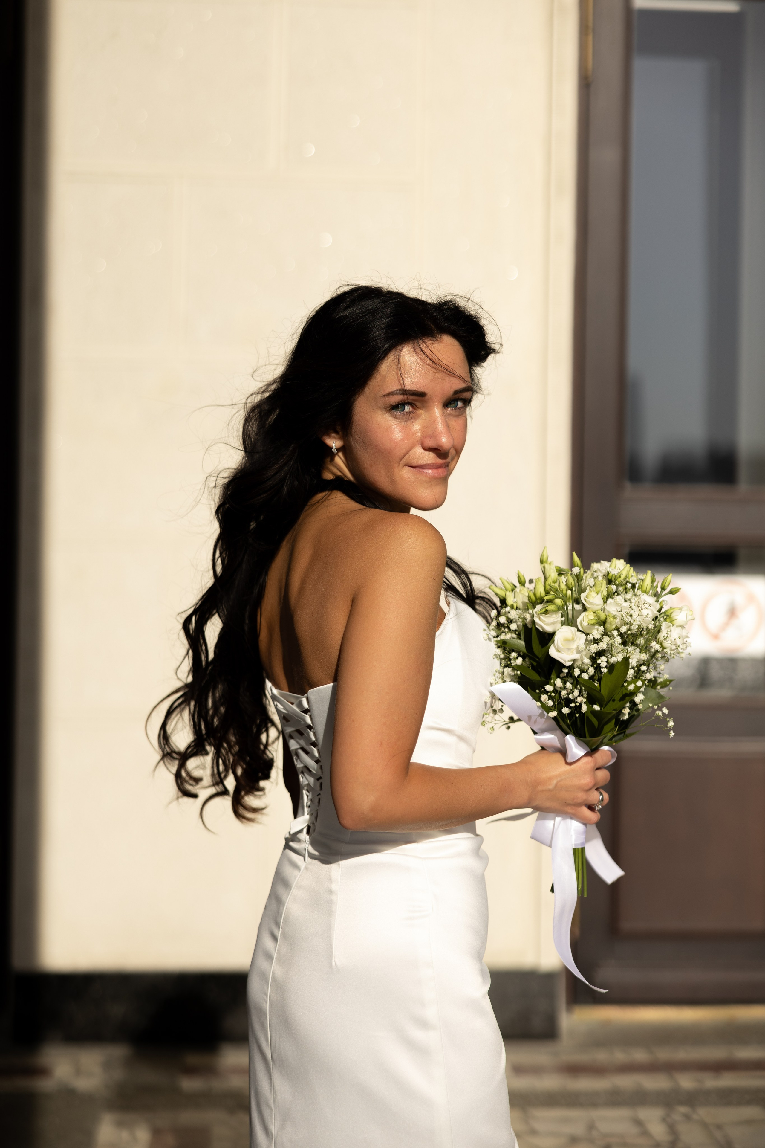 Юрий и Даша, Речной вокзал. Свадебный фотограф | Москва