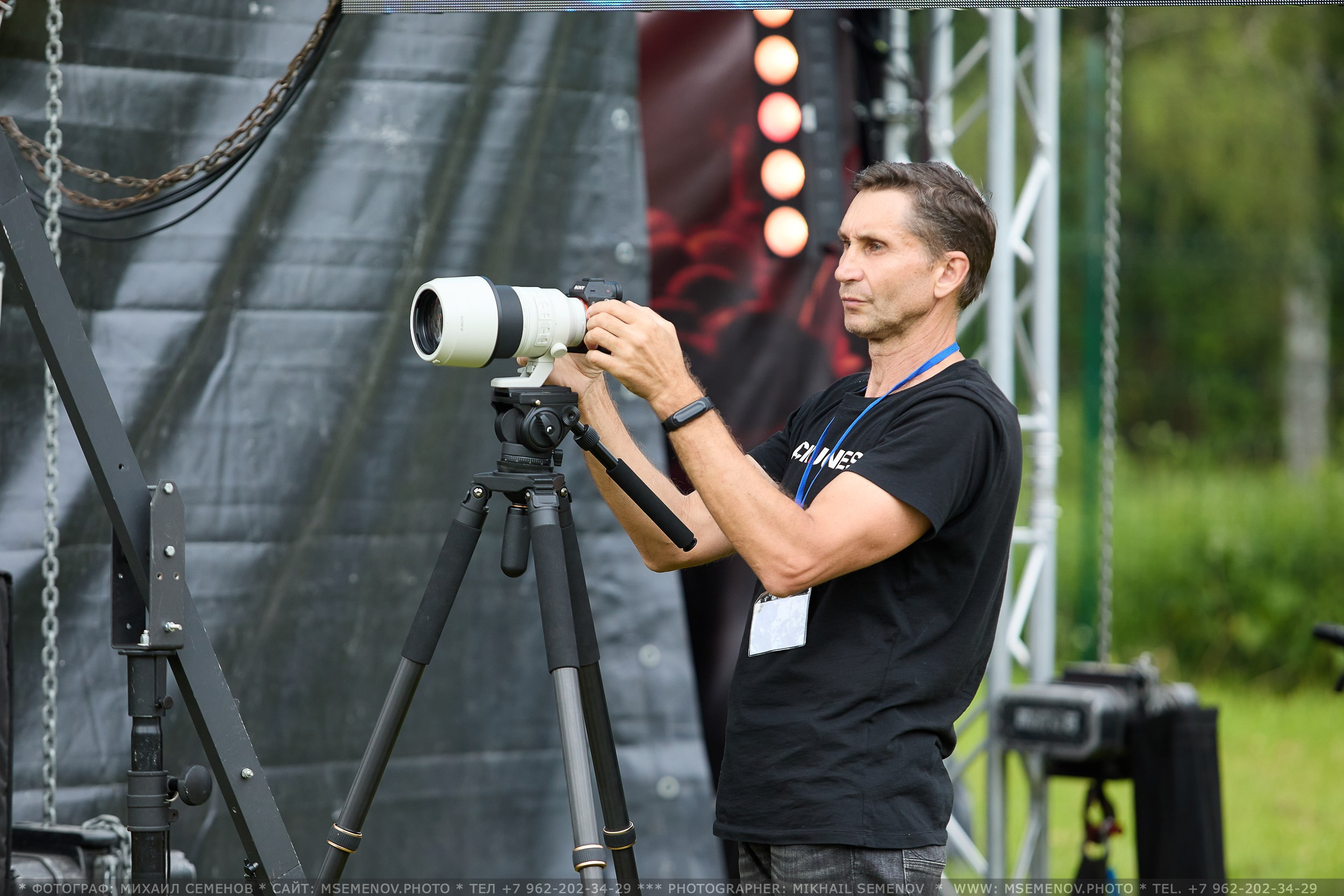 АНОНС 1-й день Фестиваля «Поворот на Горе — Грязь» 2025. Фотограф, фотопроекты Михаила Семенова в Ярославле. Фотошкола