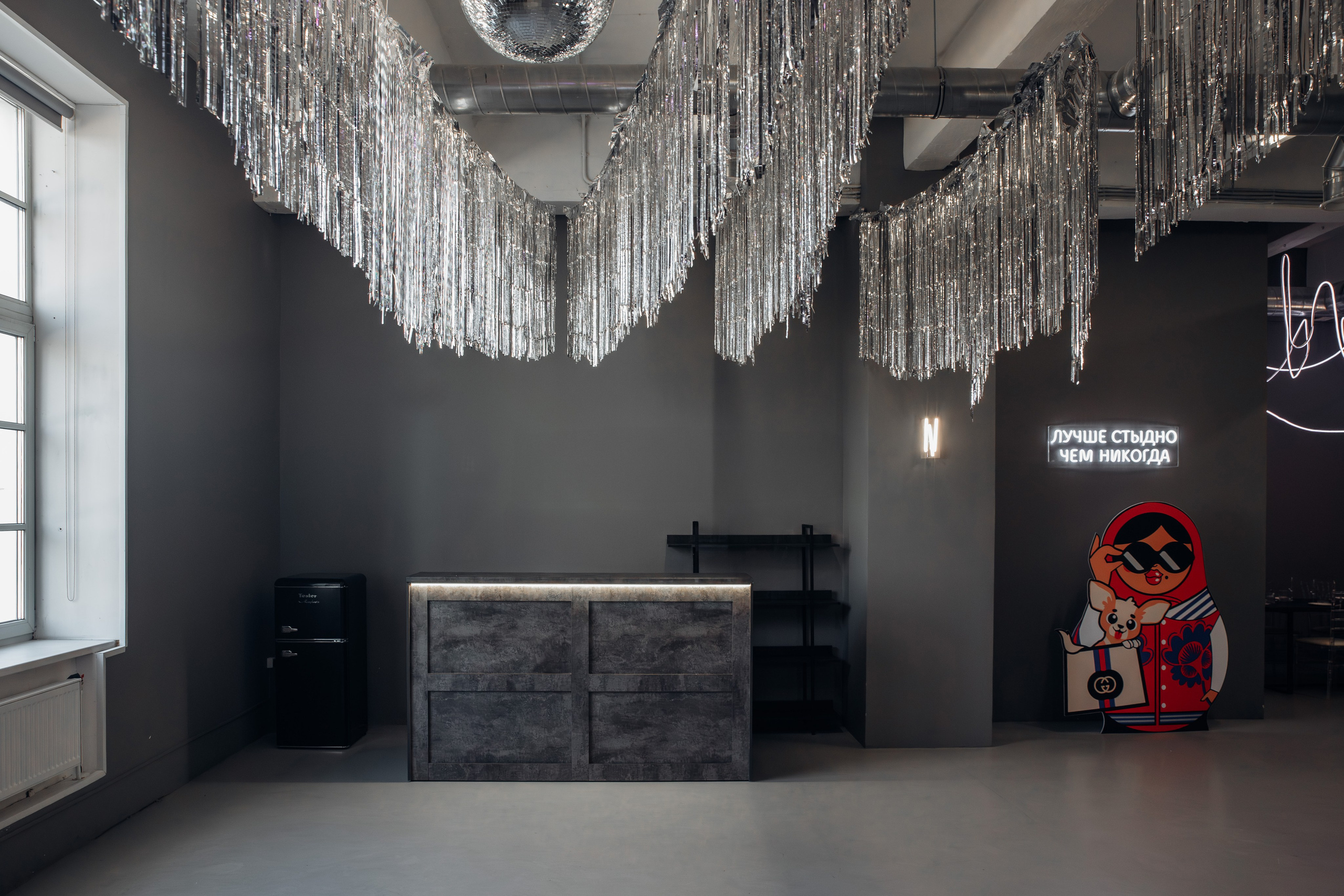 Кожевенная, 34А. Аренда лофта в СПб для мероприятий