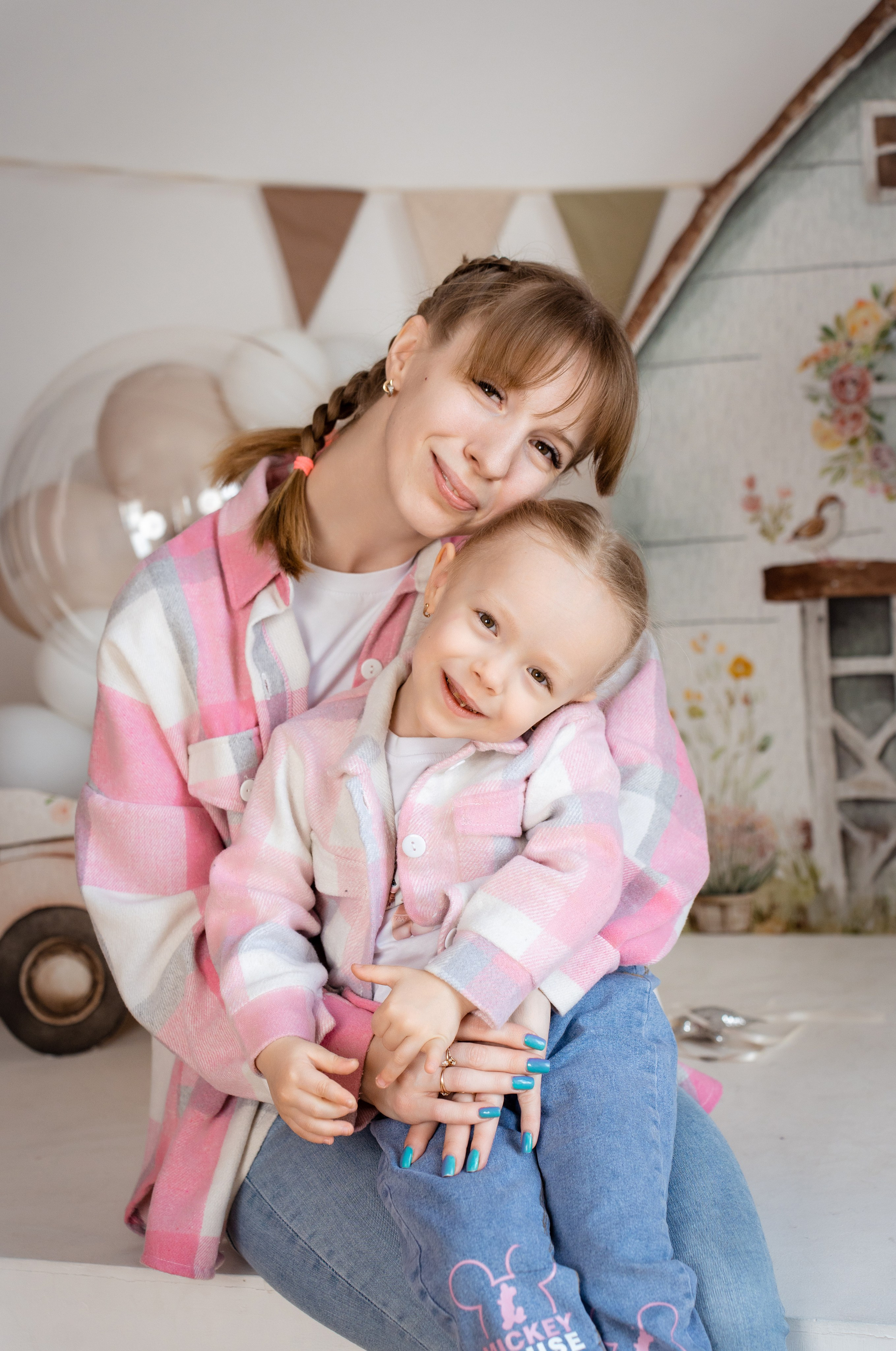 Семейные и детские фотосессии. Фотограф на Крещение и Венчание в Туле, детский и семейный фотограф