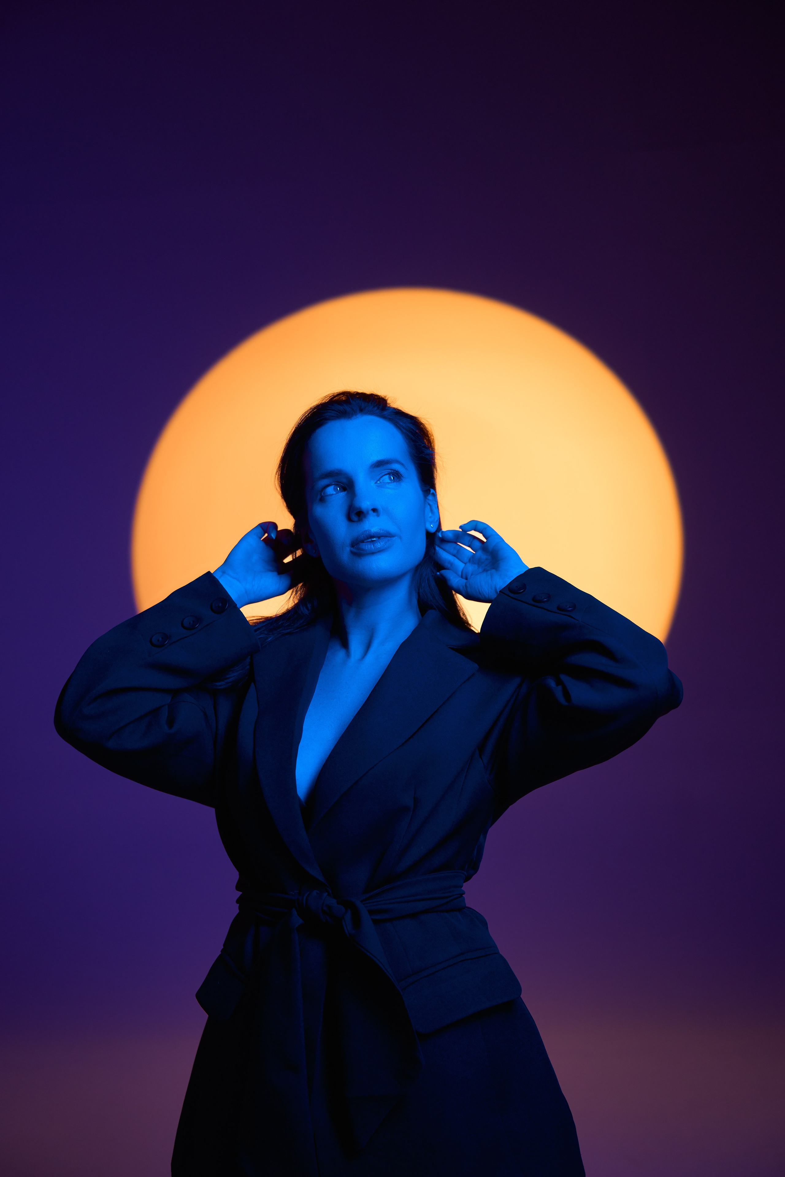 Портретный фотограф в Москве — Вадим Галанин