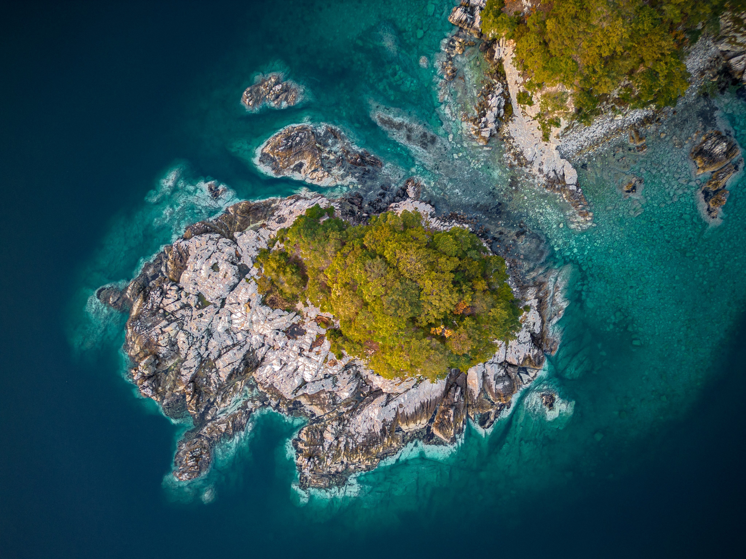 Осень в Приморье