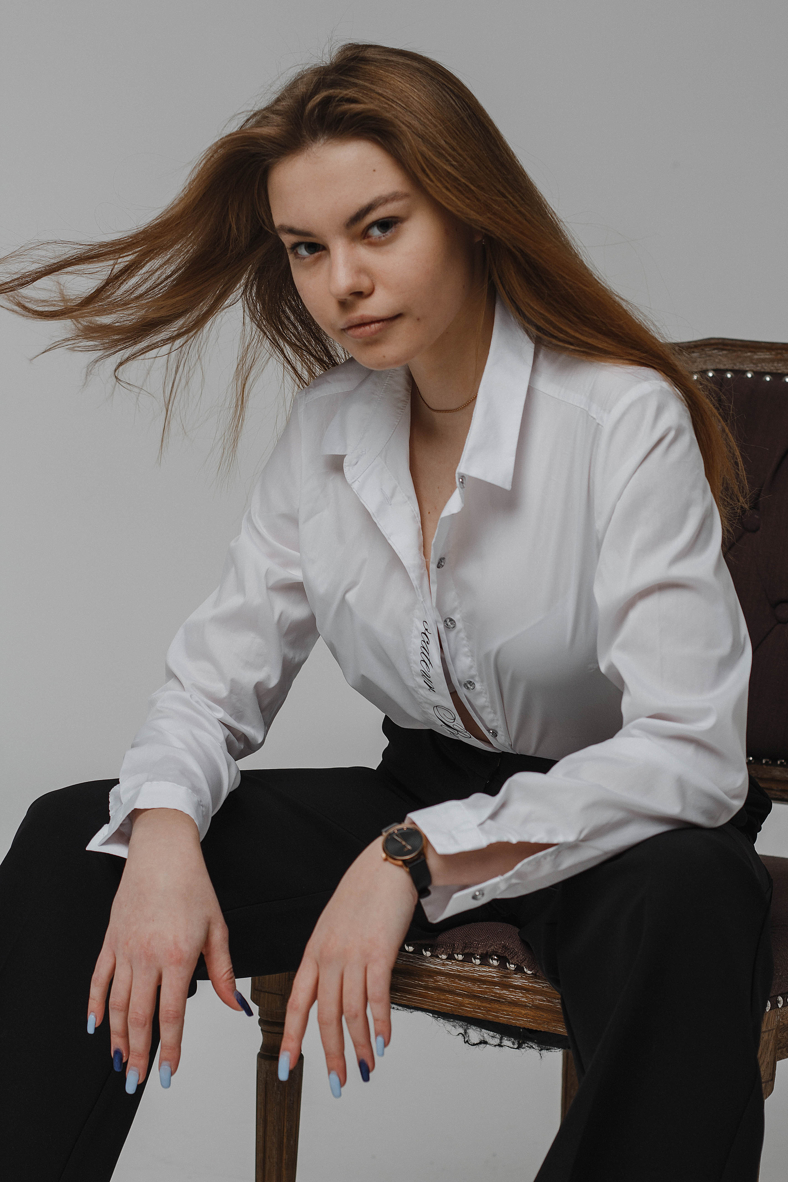 Модельные портфолио. Фотограф Надршина Лилия