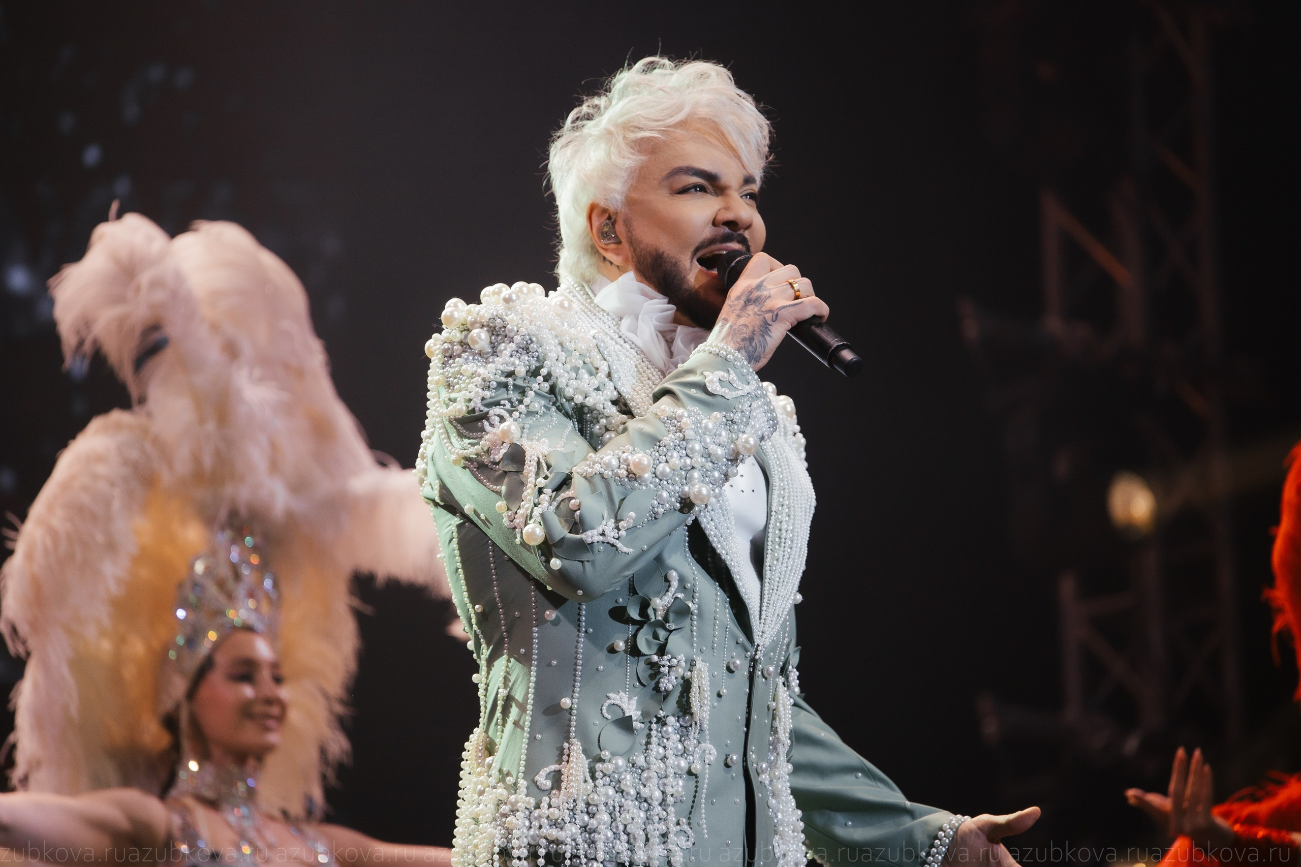 Филипп Киркоров. Часть II. Фотограф Анастасия Зубкова