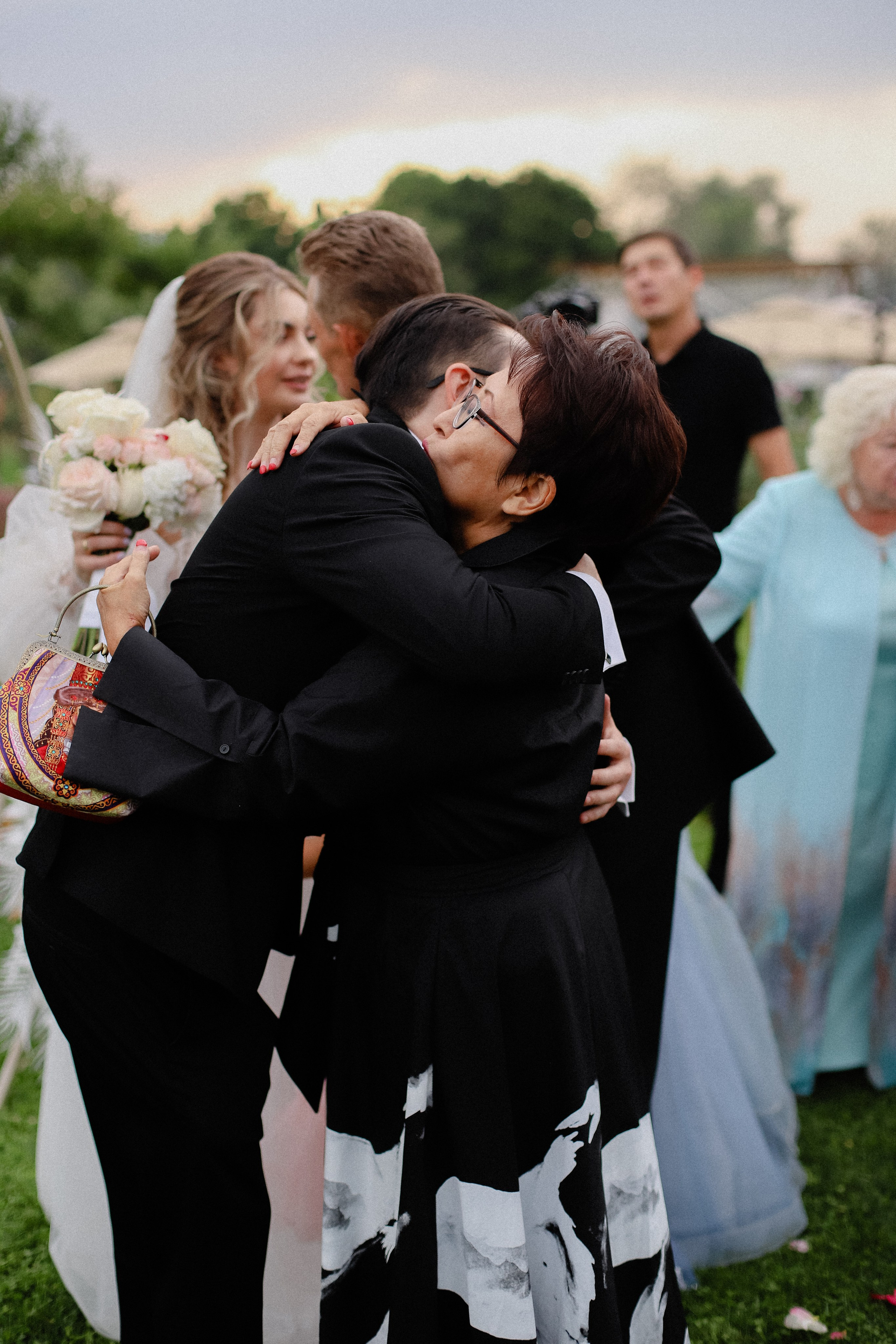 Рустам и Елизавета. Фотограф в Алматы и Москве Даша Пушкина