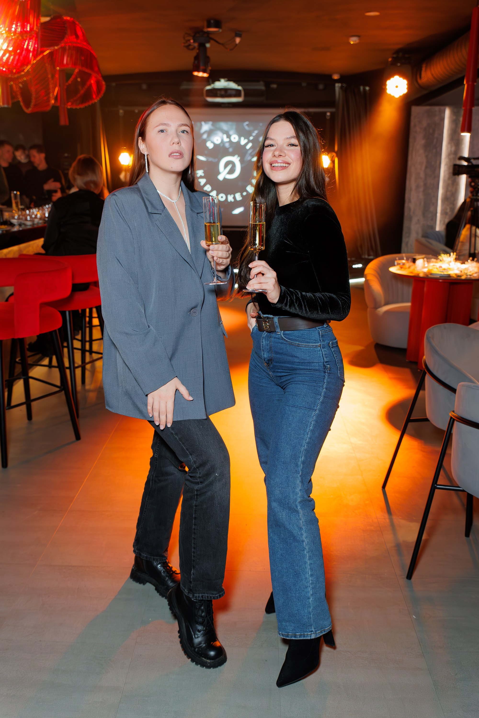 SOLOVI — Открытие караоке-бара. СВОИ. ФОТООТЧЕТЫ-СОБЫТИЯ-МЕСТА