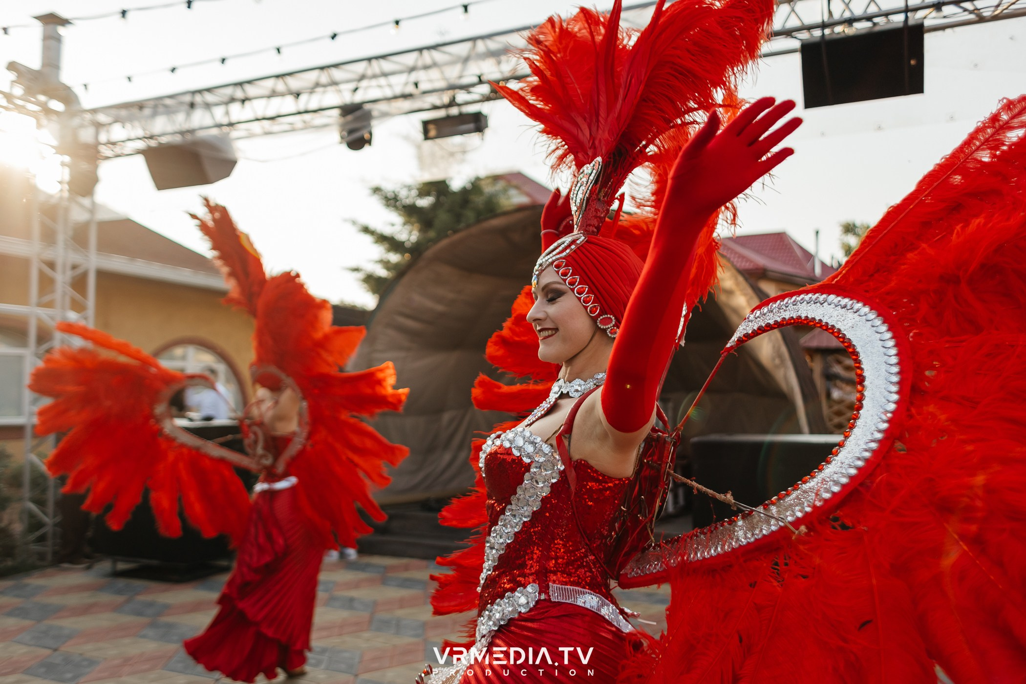 Выходные в ресторане «Лазурный берег»