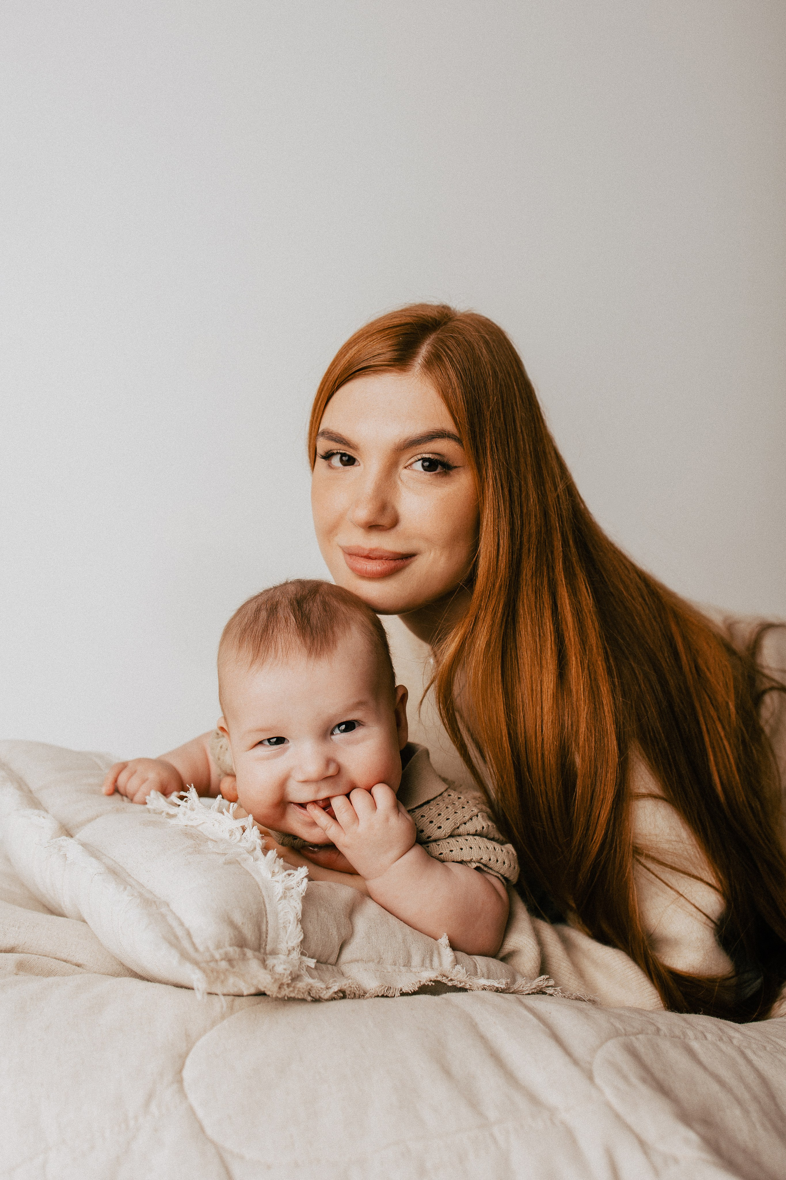 6 месяцев Левушке. Фотограф новорожденных, детей и беременности г. Волгодонск Дарья Илькова