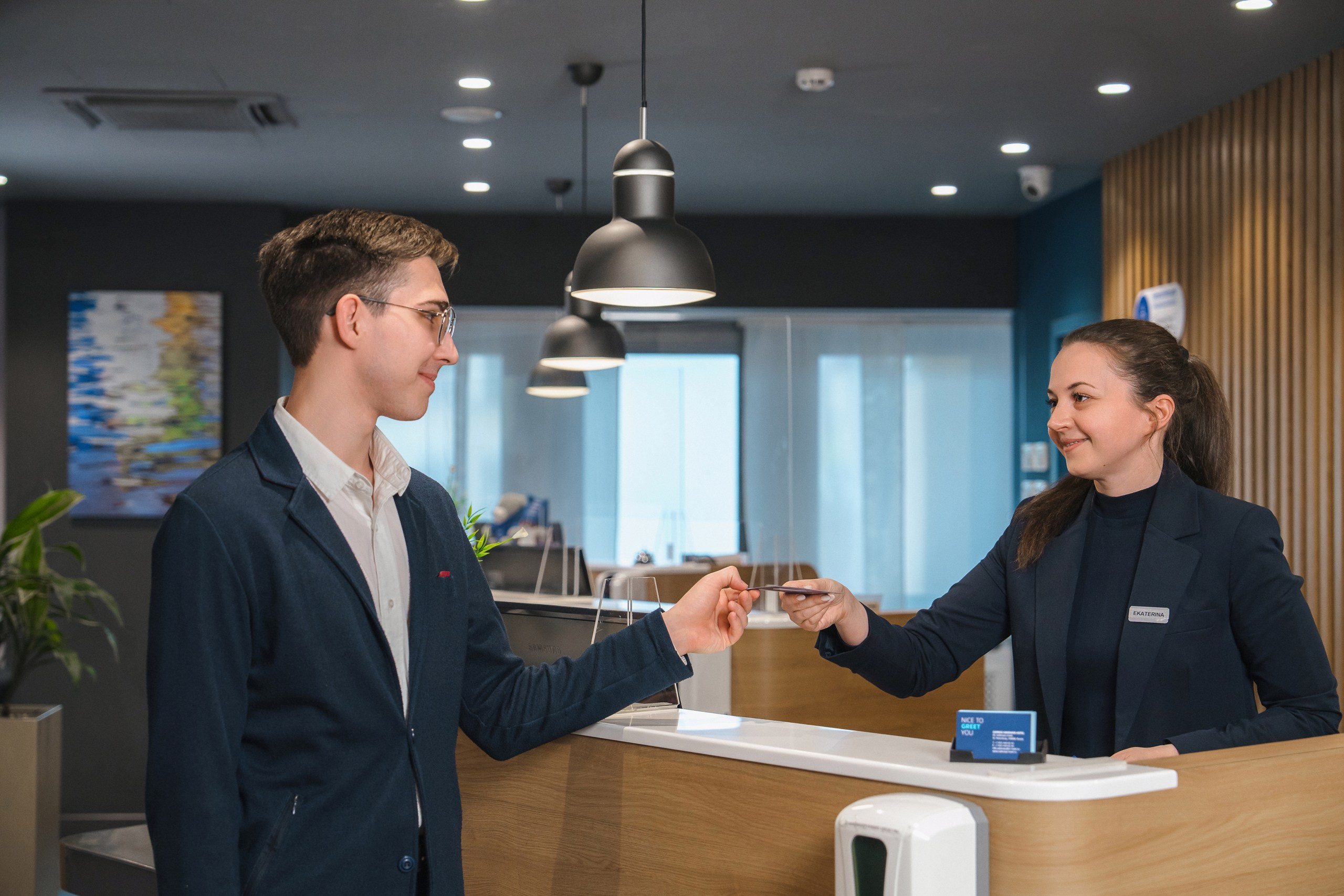 Theatre Square Hotel & Express Sadovaya Hotel. Svyatoslav Bunkov | photographer