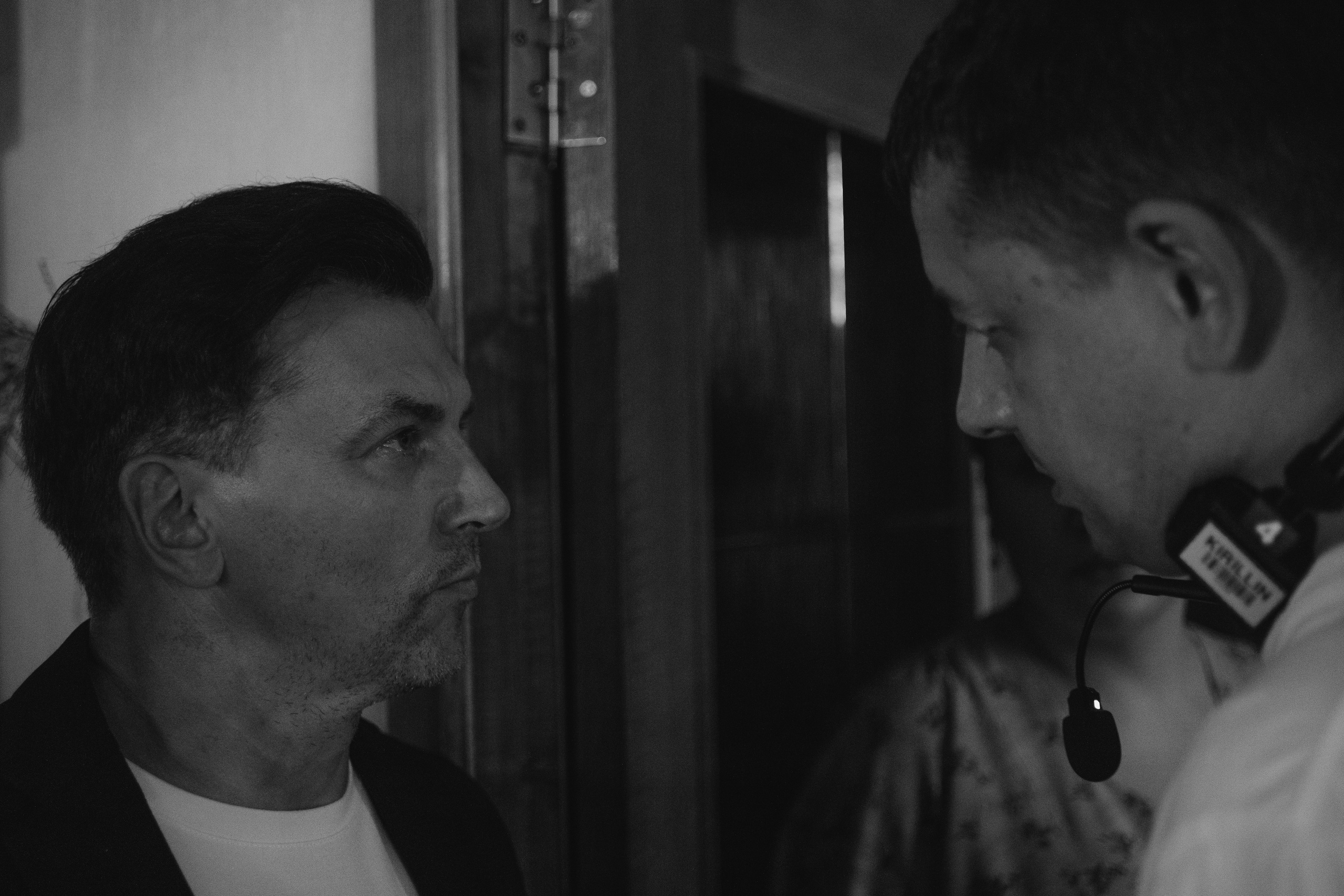 За кадром третьего сезона «Района тьмы». Михаил Тоцкий портретный и репортажный фотограф в Москве